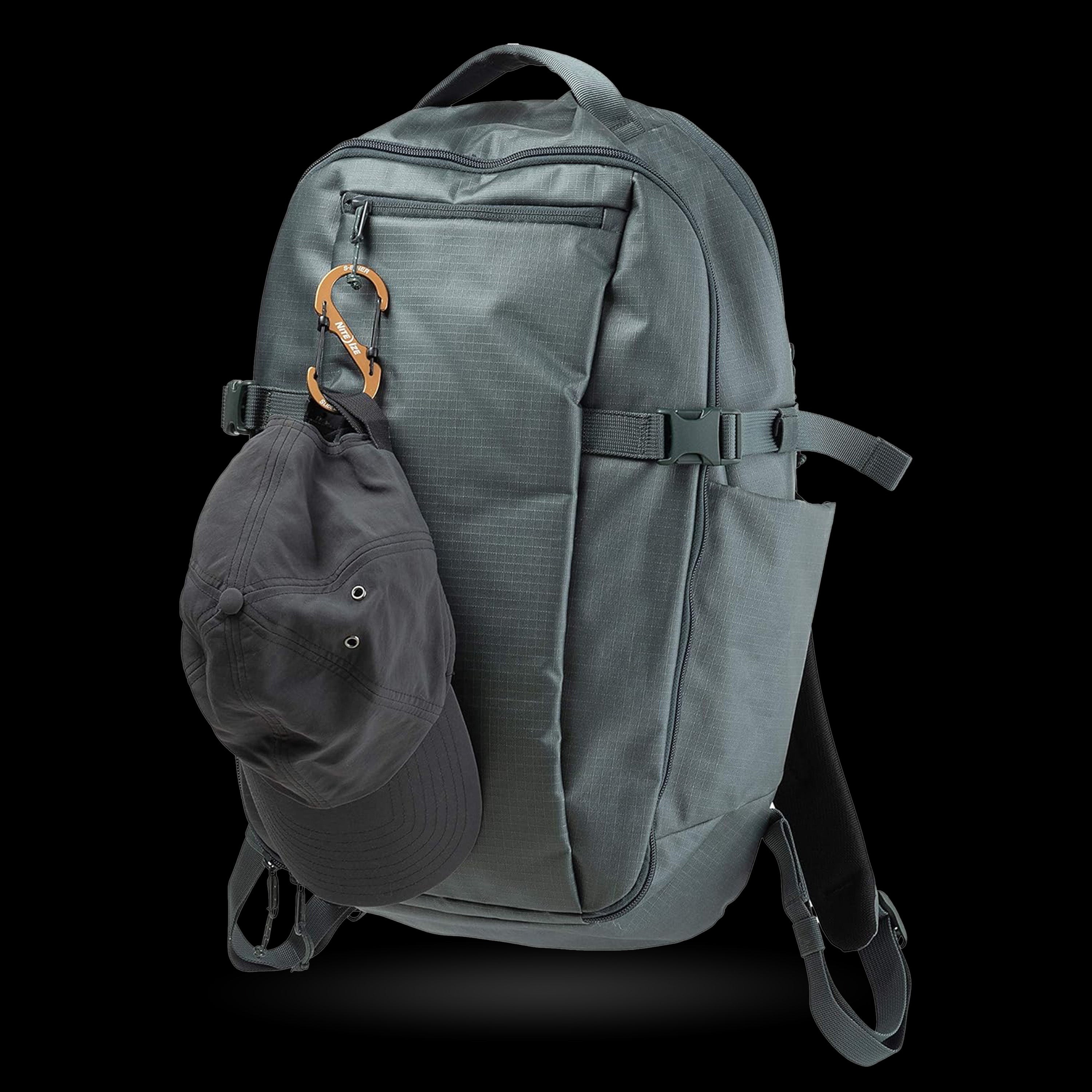 Nite Ize - S-Biner® SlideLock® Aluminum