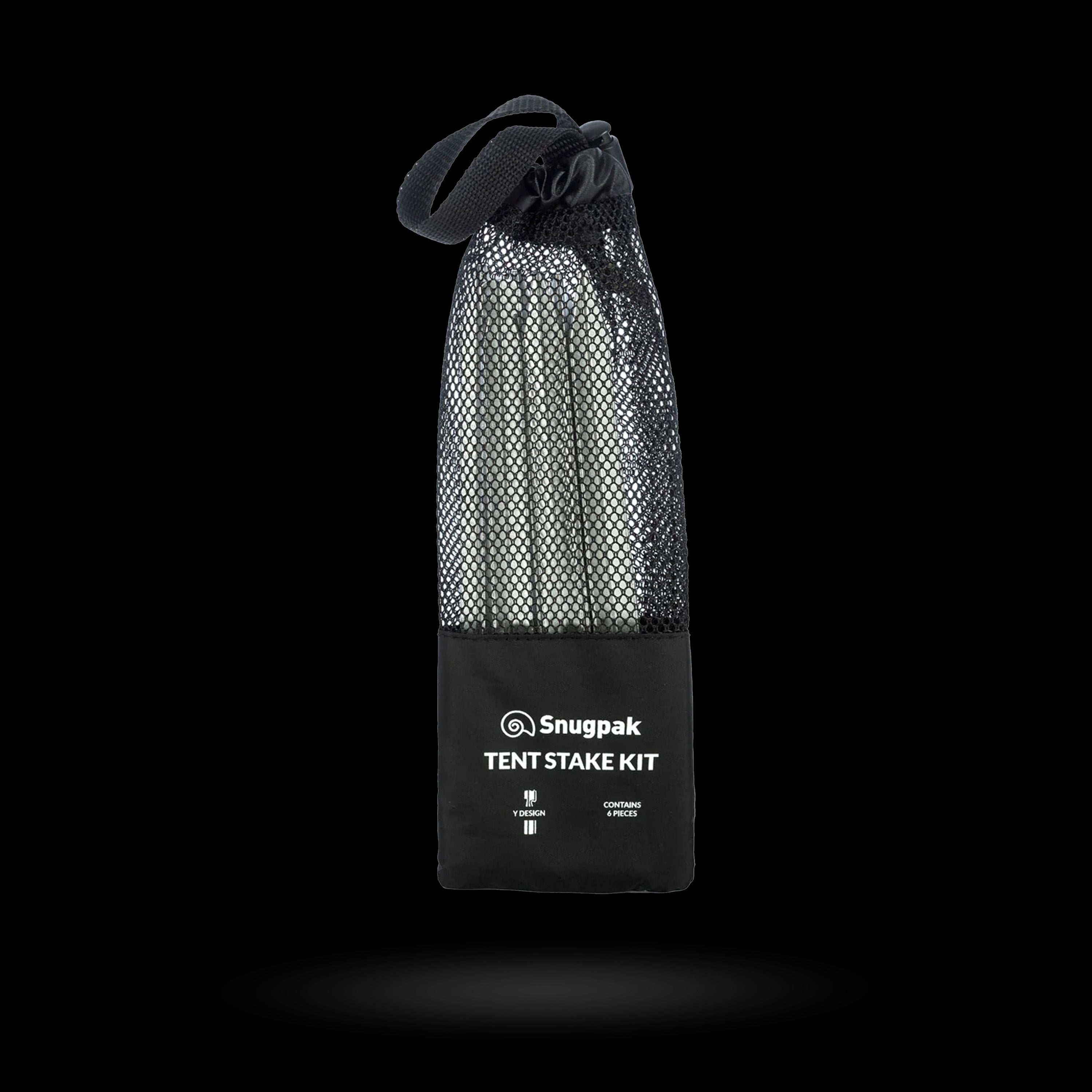 Snugpak - Tent Stakes - 6 Pack