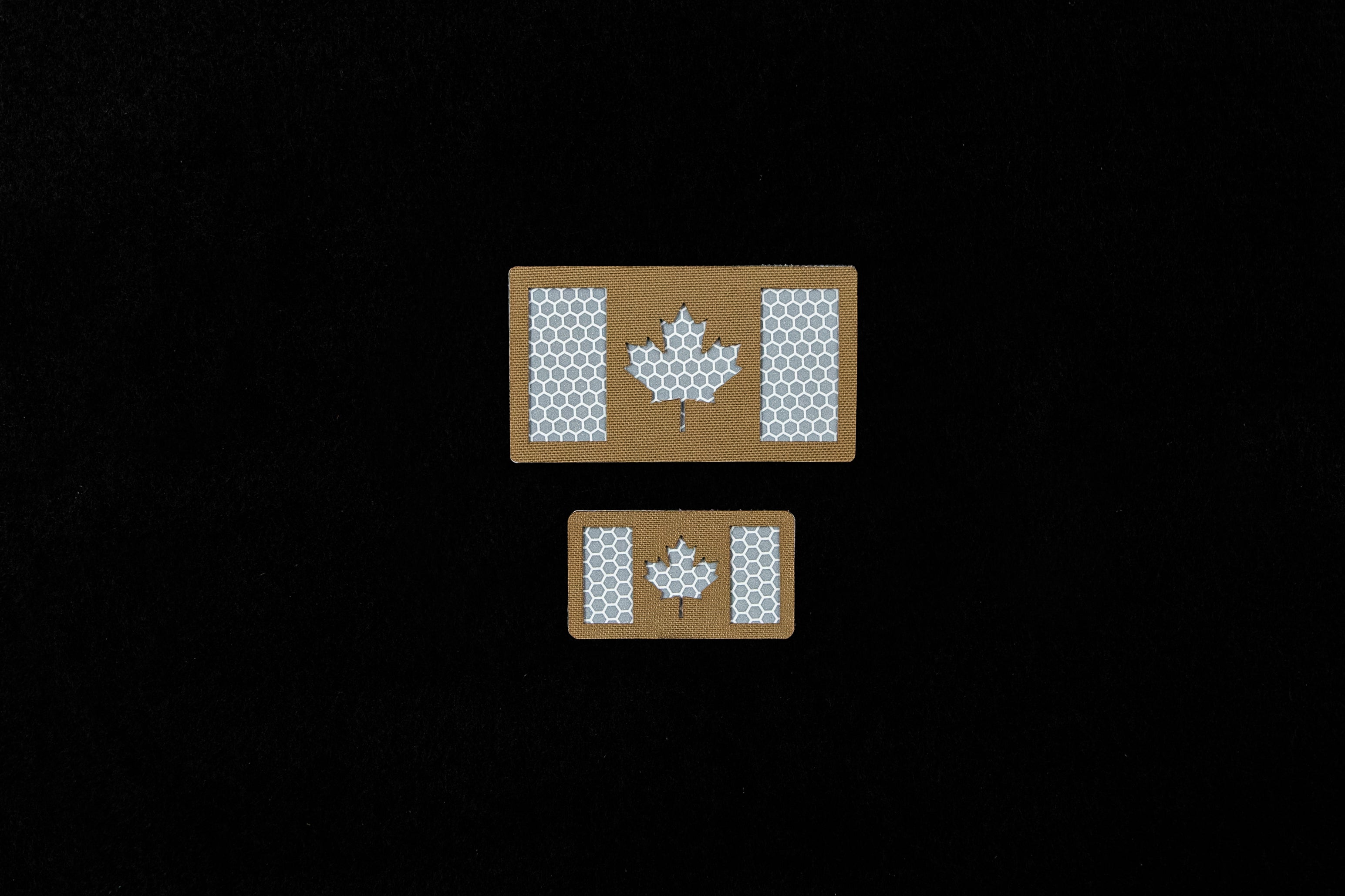 Écusson Drapeau Canada