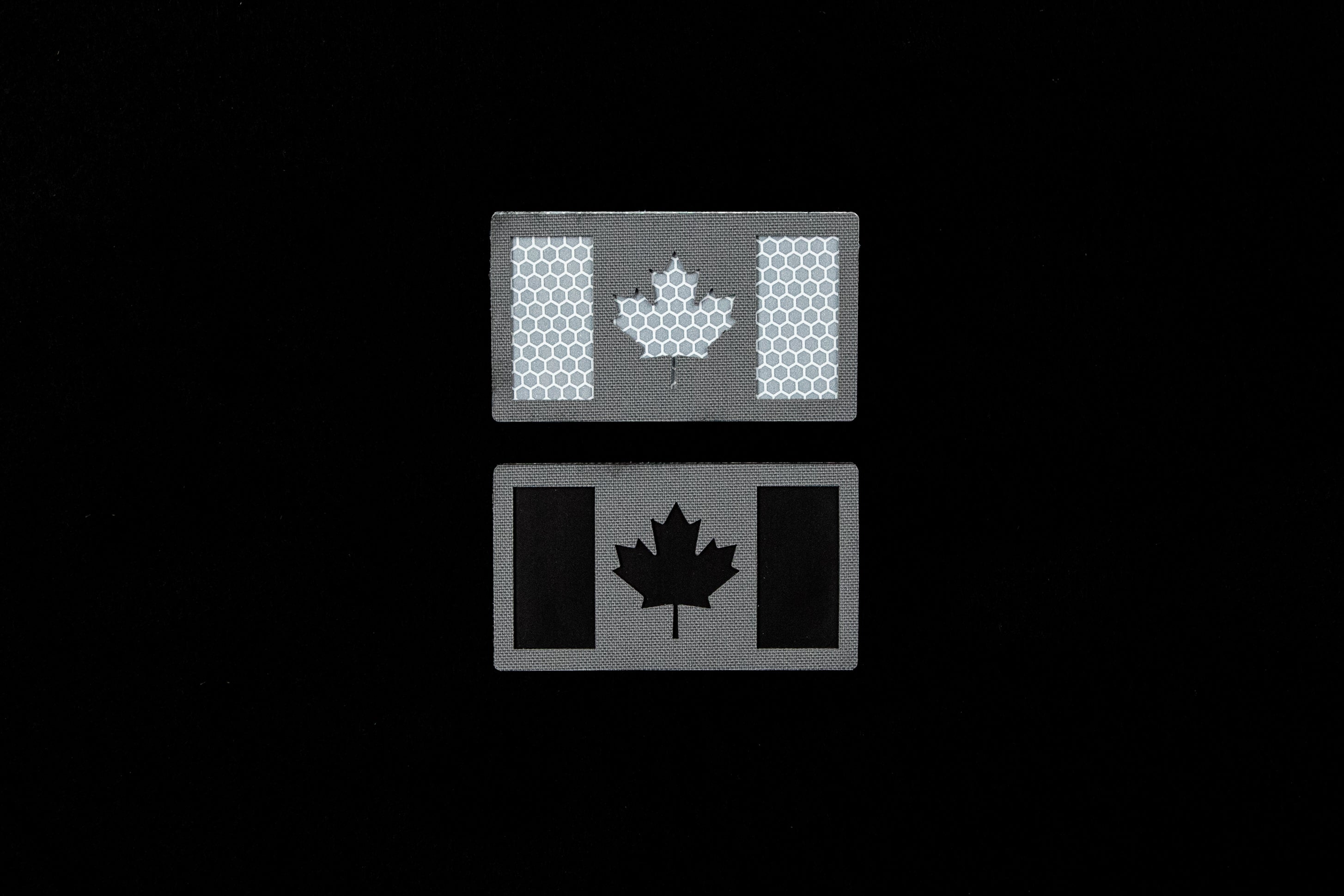 Écusson Drapeau Canada