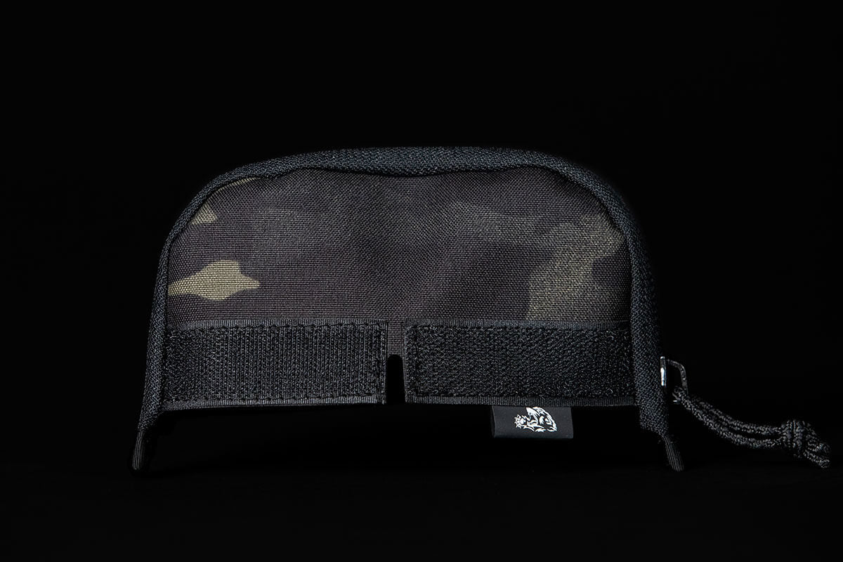 Chest Rig Zip Pouch