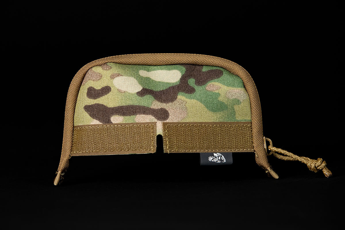 Chest Rig Zip Pouch