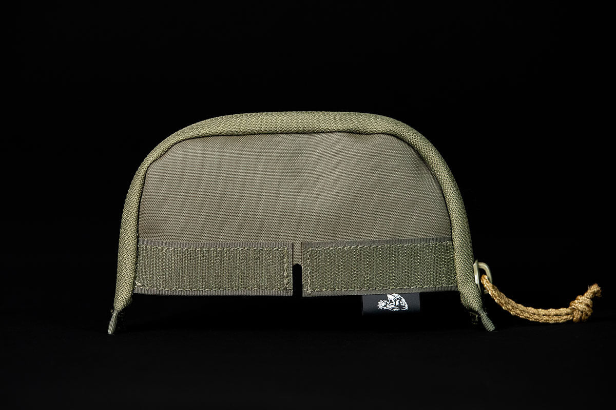 Chest Rig Zip Pouch