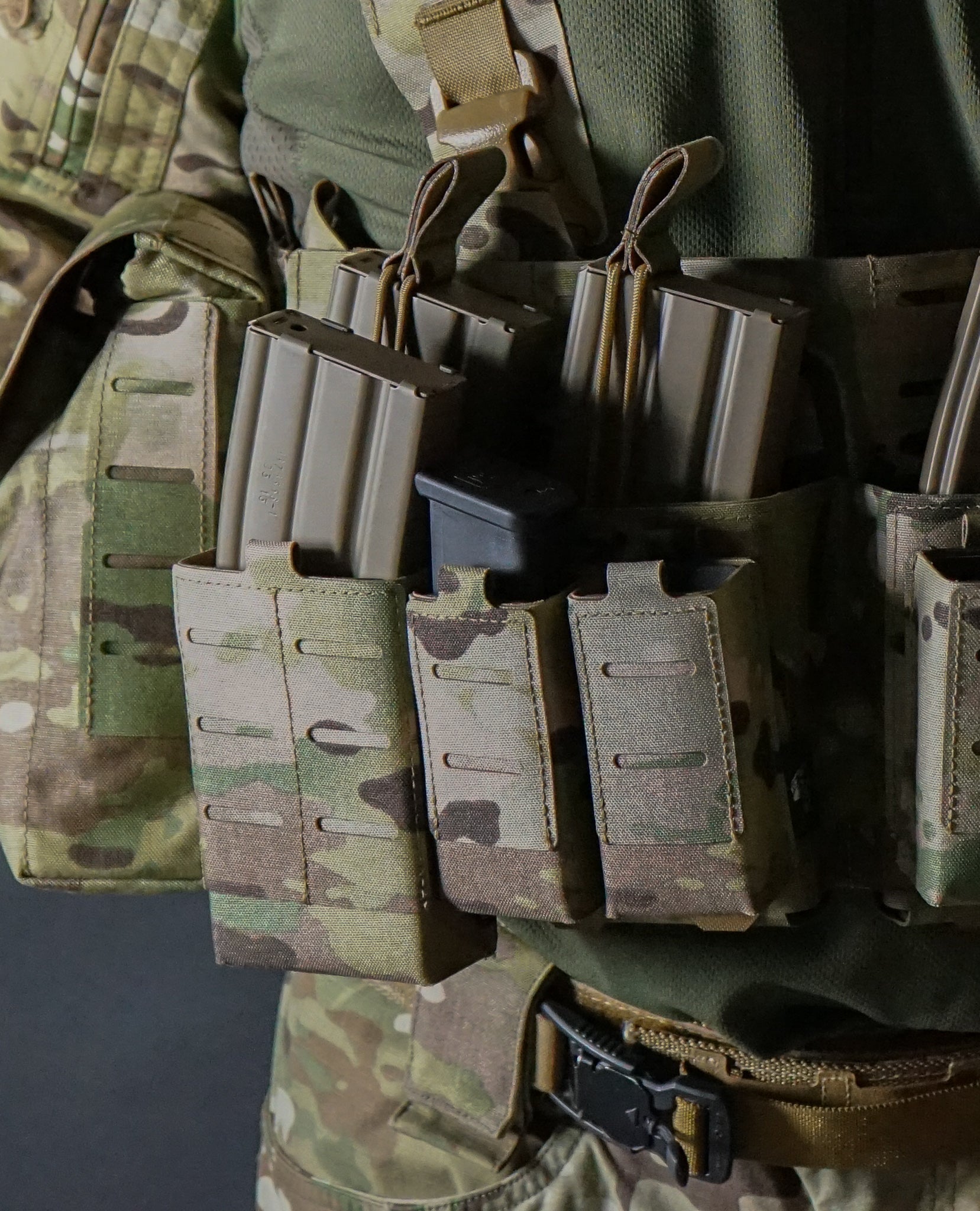 Mag Pouch Pistol