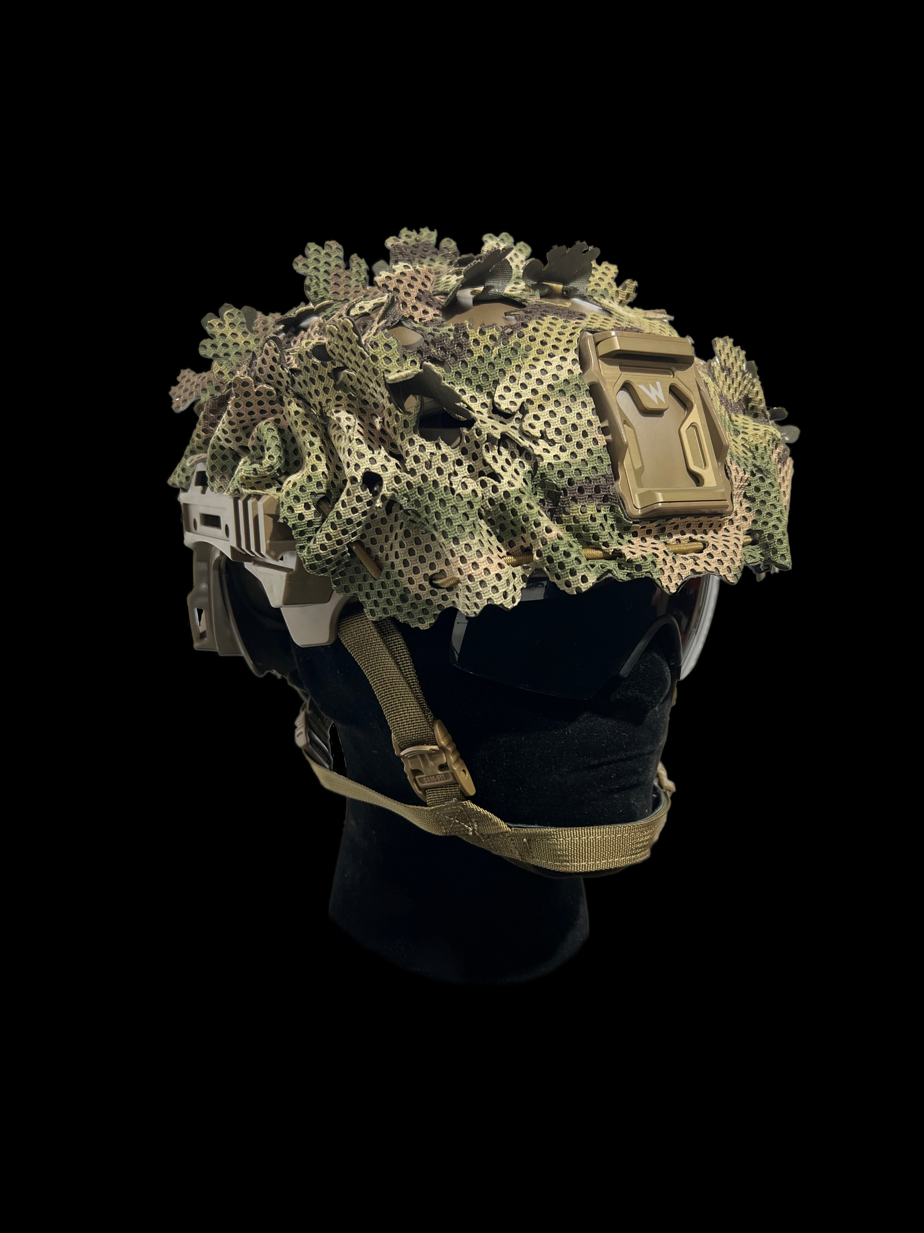 COUVRE CASQUE MULTICAM TROPIC