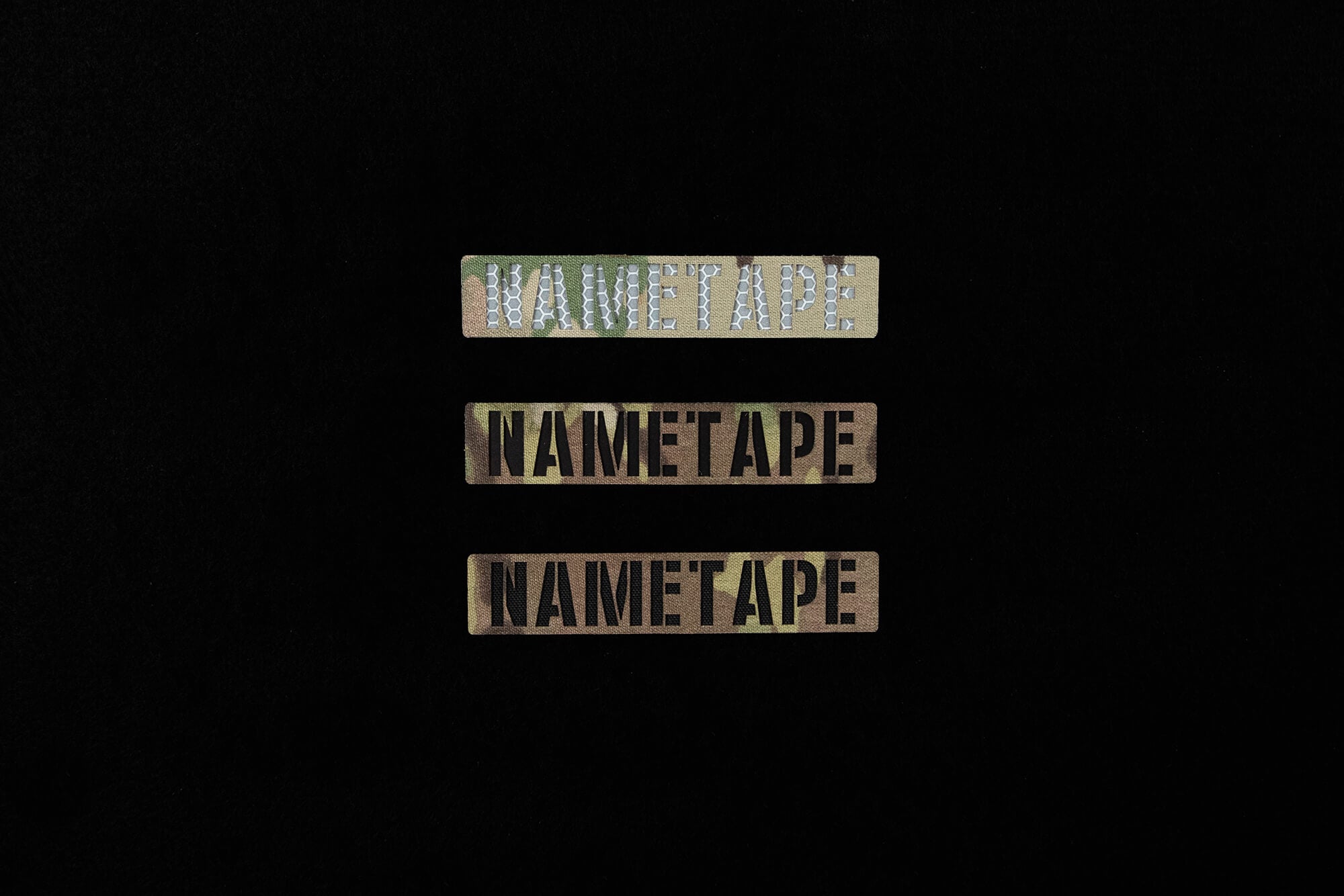 Name Tape