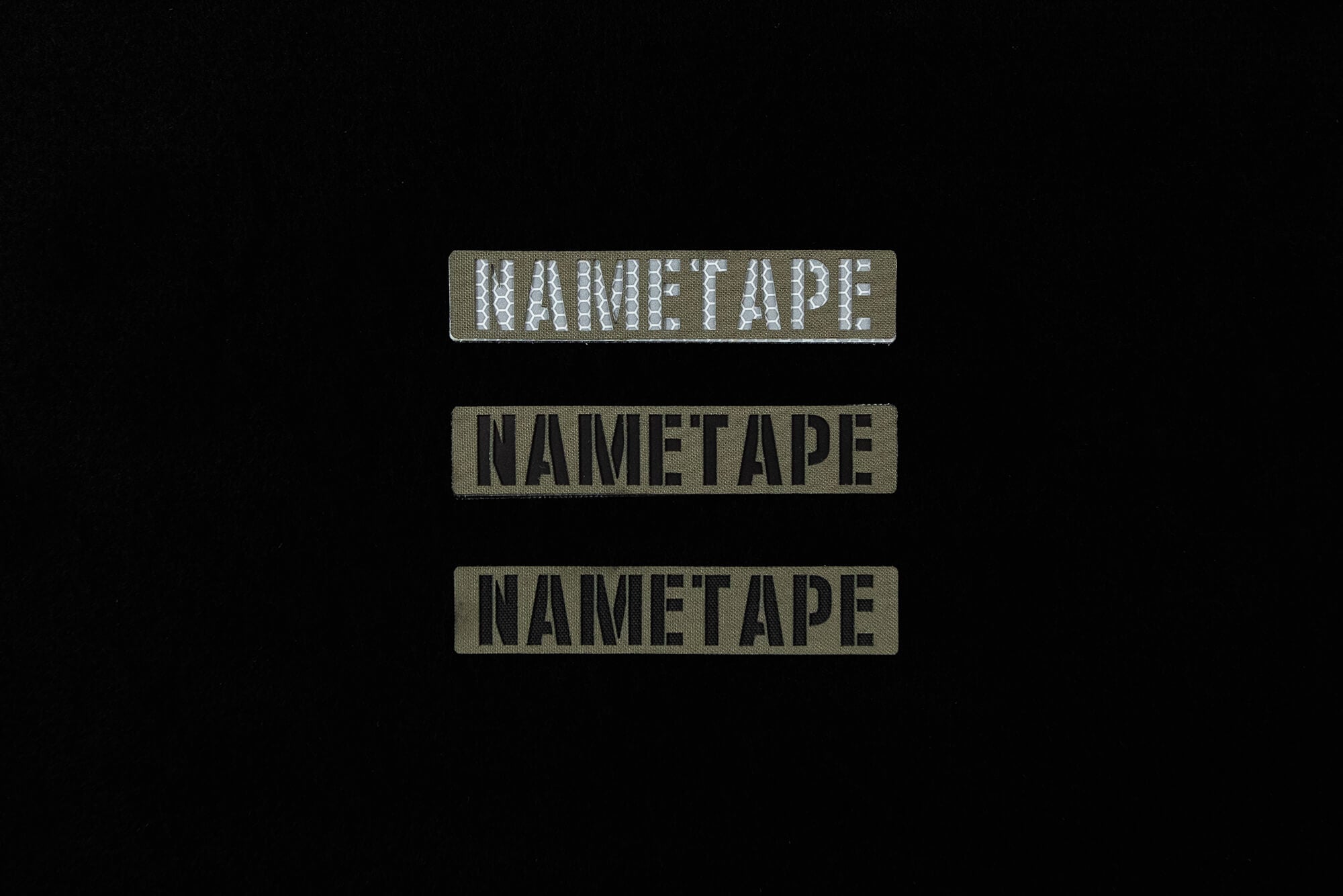 Name Tape