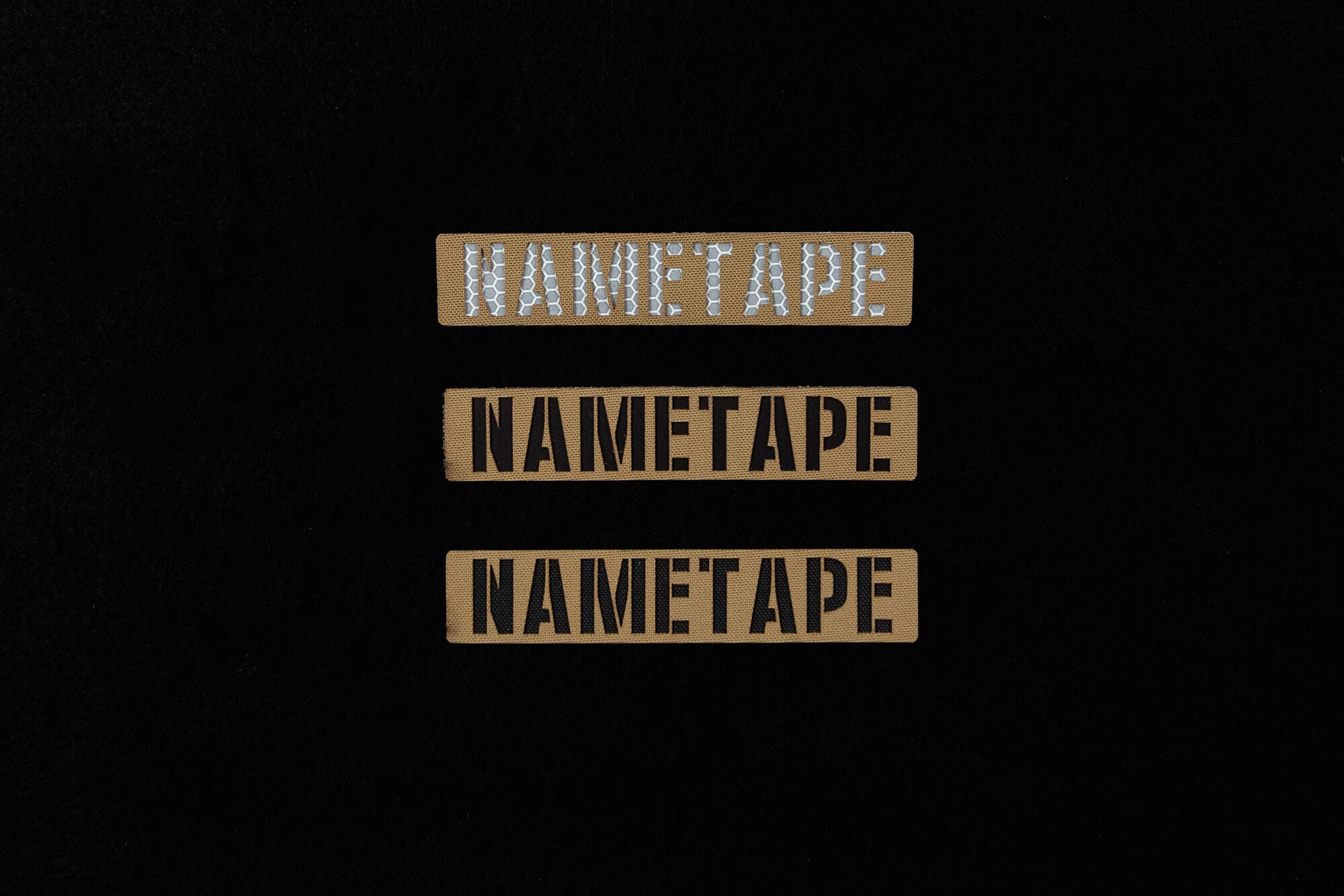 Name Tape