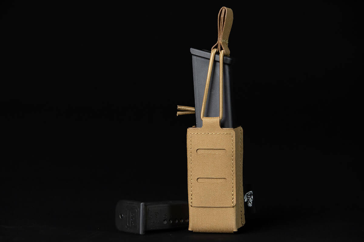Mag Pouch Pistol
