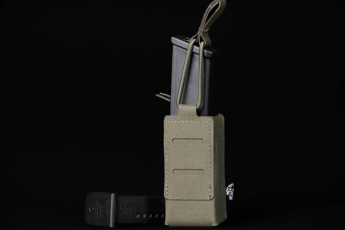 Mag Pouch Pistol