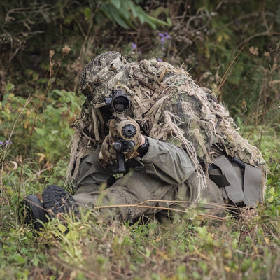 How to set up your Badger Hood