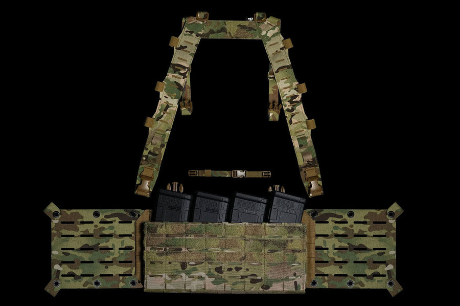 Archerychest Rig The Versatility of Tactical Chest Rigs for Professionals and Enthusiasts