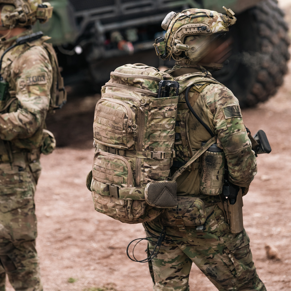 Tactical Backpacks & Military Rucksacks | Carcajou Tactical