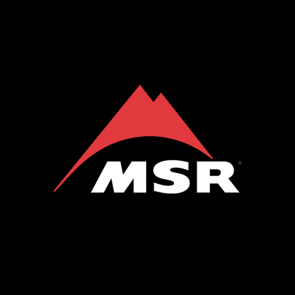 MSR Camping Stoves, Water Filters & Outdoor Gear | Carcajou Tactical
