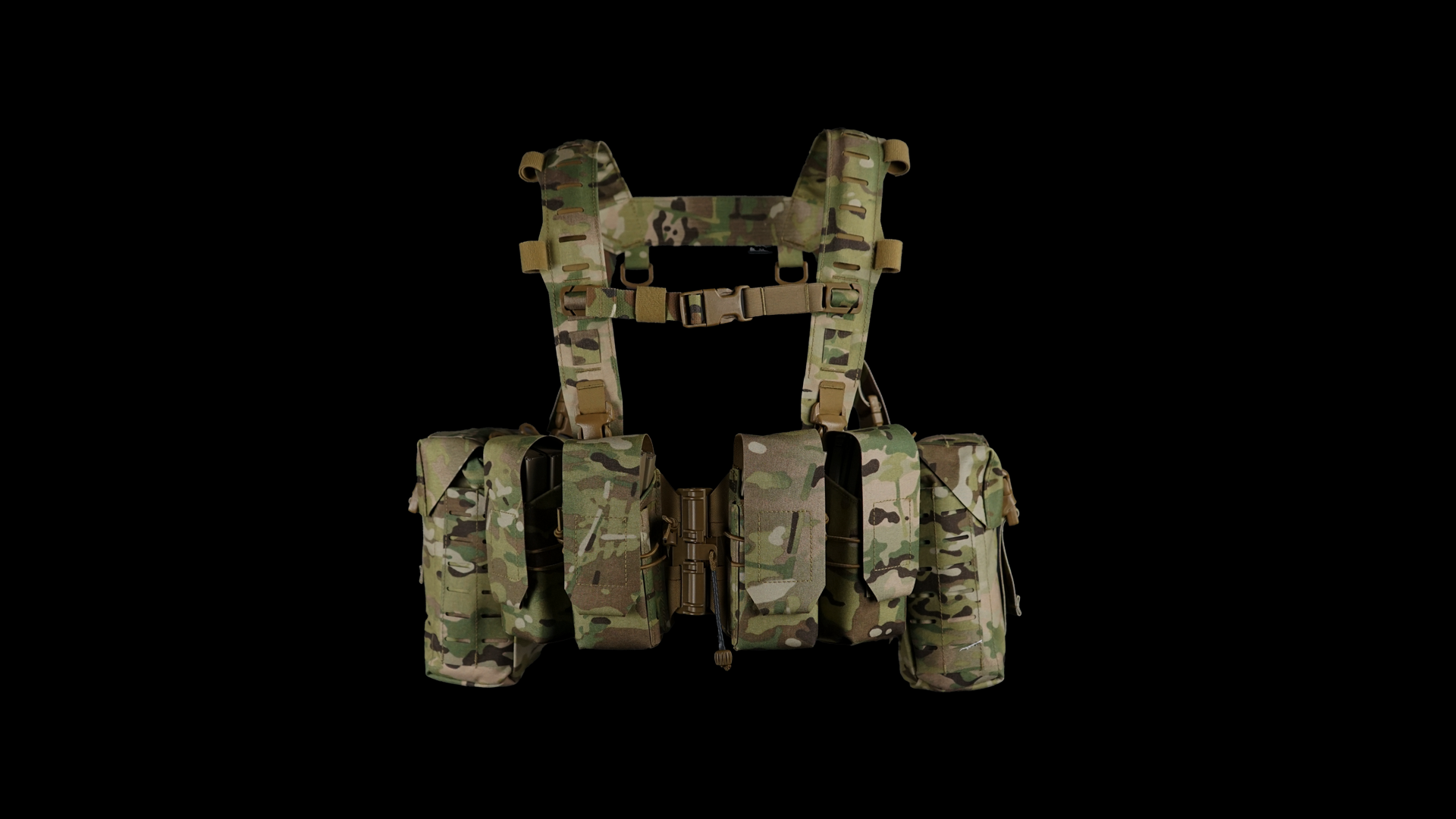 Carcajou Tactical - Premium Tactical Chest Rigs in North America