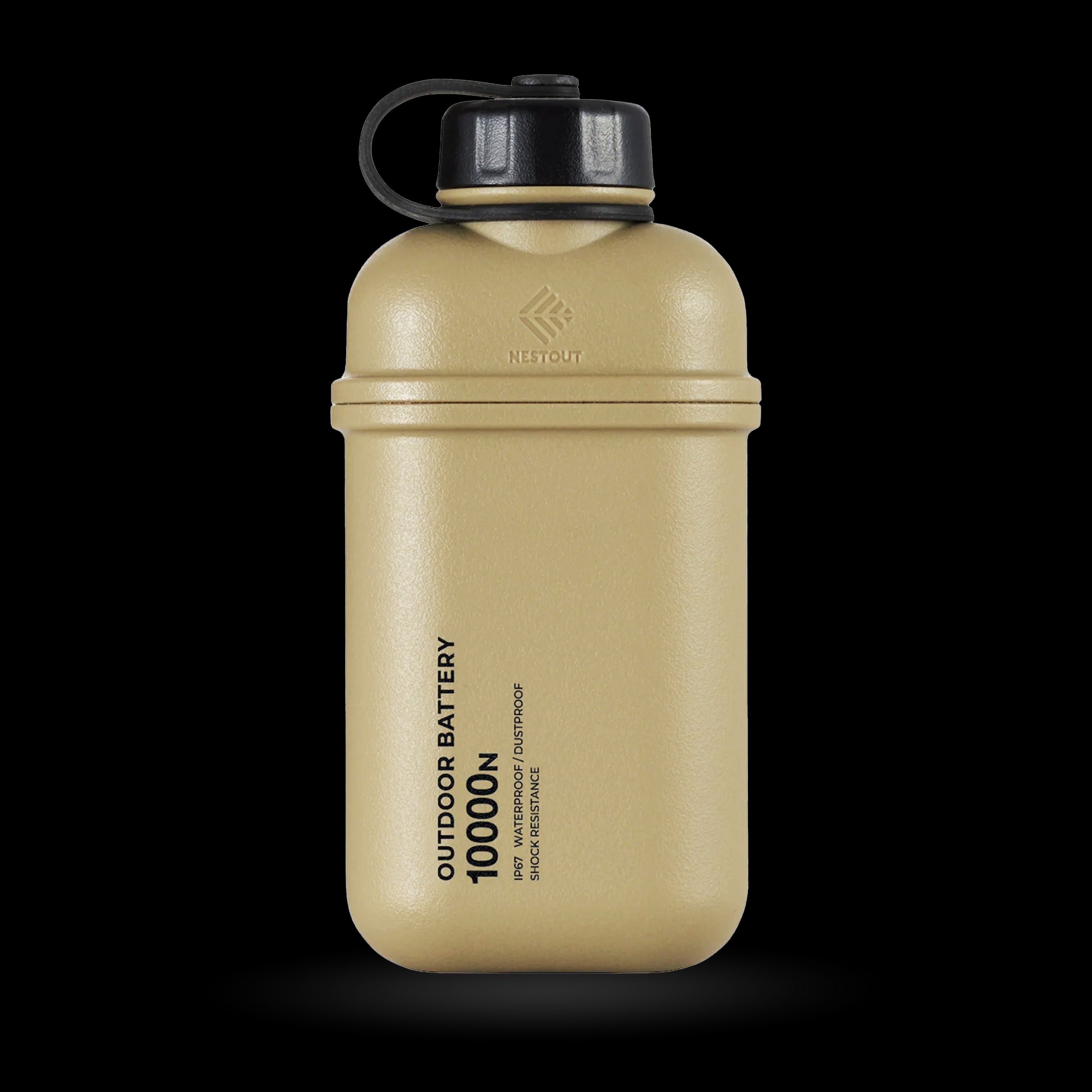 NESTOUT - 10000mAh Power Bank