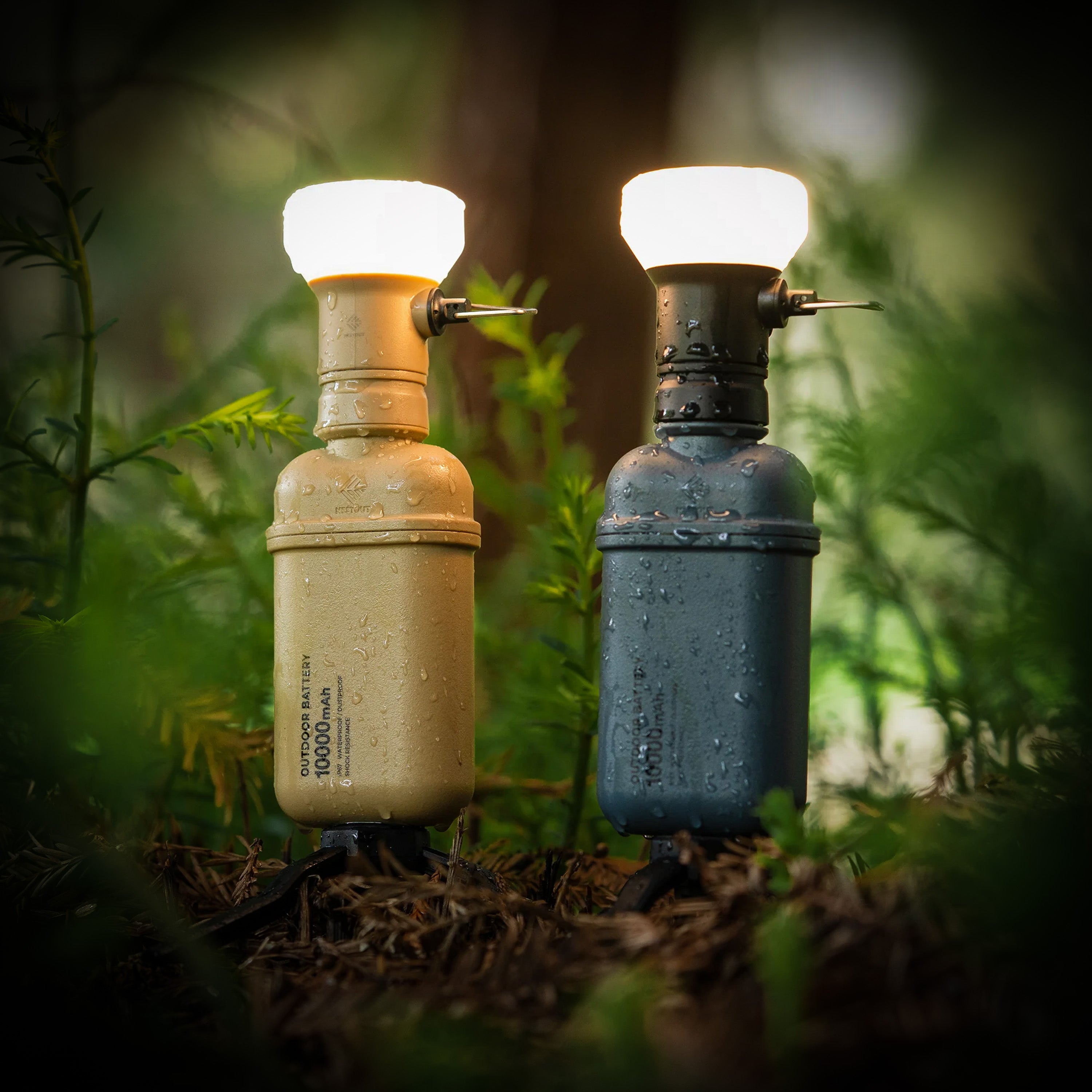 NESTOUT - 10000mAh Power Bank