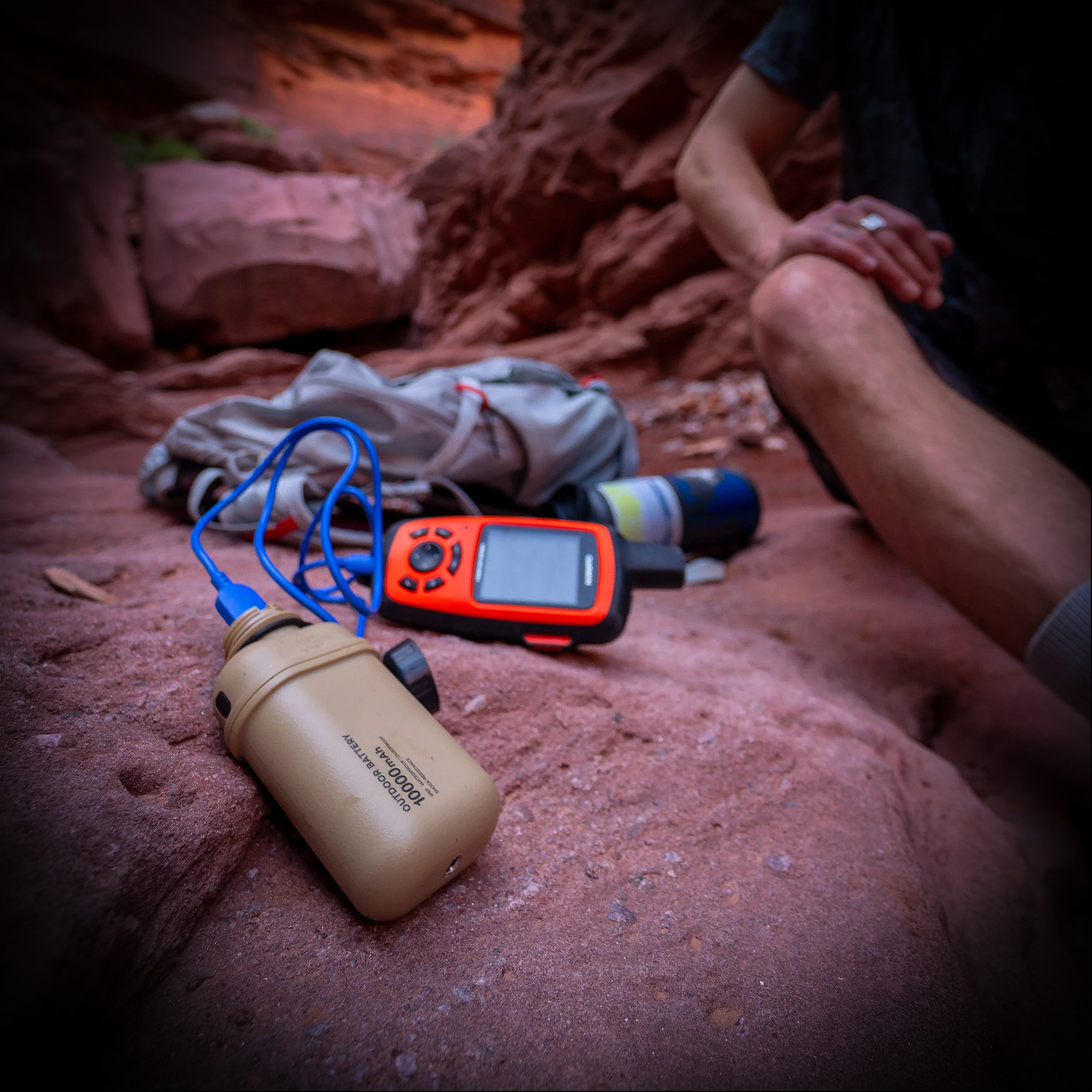 NESTOUT - 10000mAh Power Bank