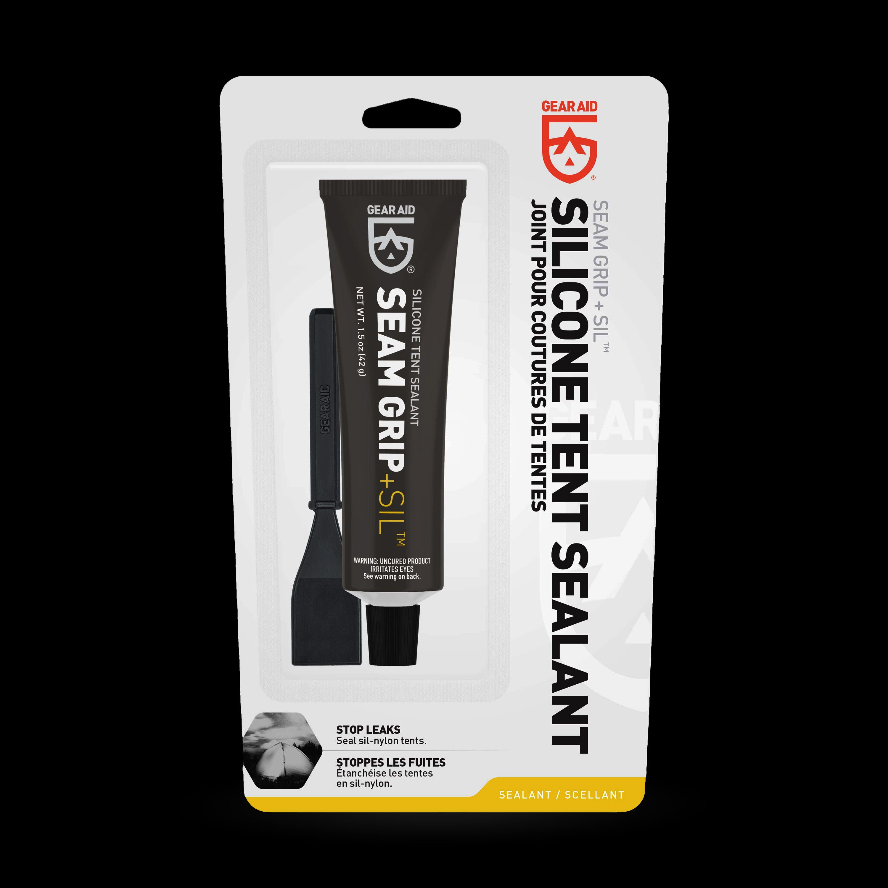 GEAR AID - Seam Grip + SIL Silicone Sealant