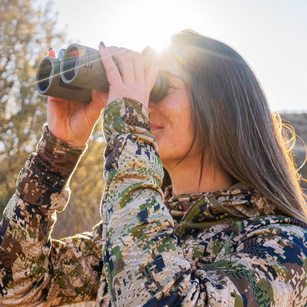 Bushnell - R7 Binoculars - 10x50