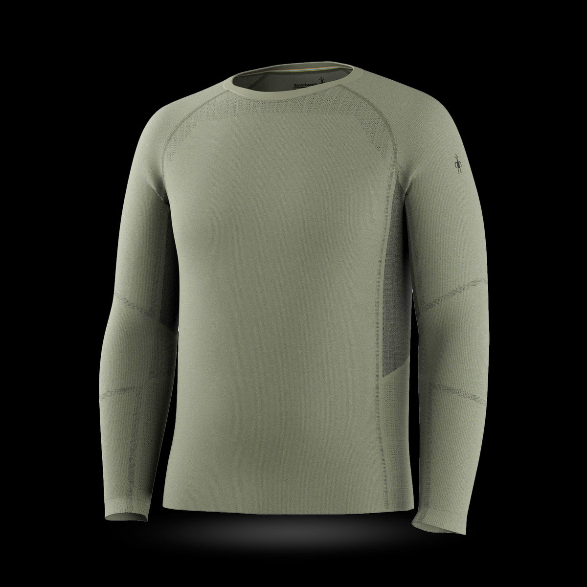 Smartwool - Men's Intraknit™ All-Season Merino Base Layer Crew