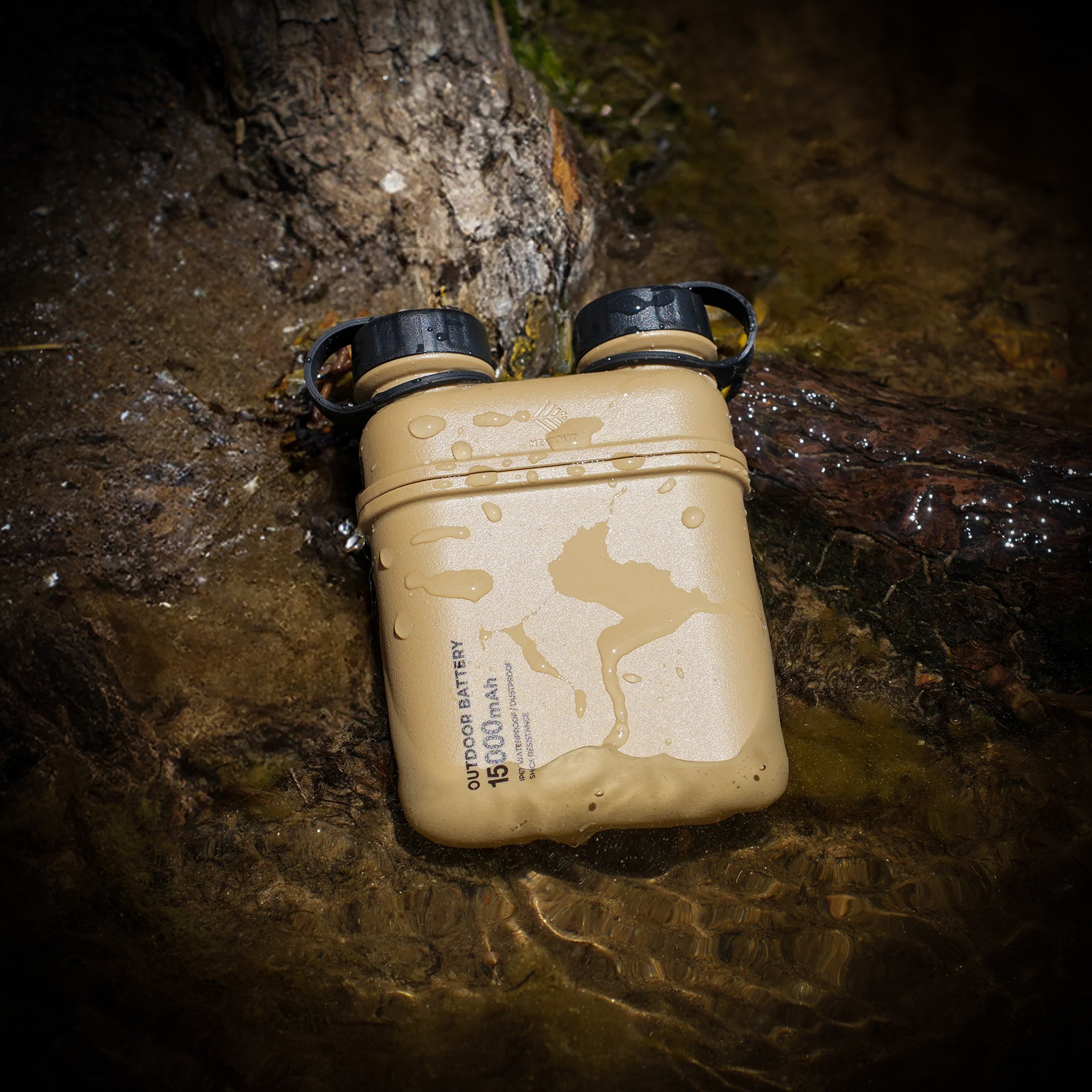 NESTOUT - 15000mAh Power Bank