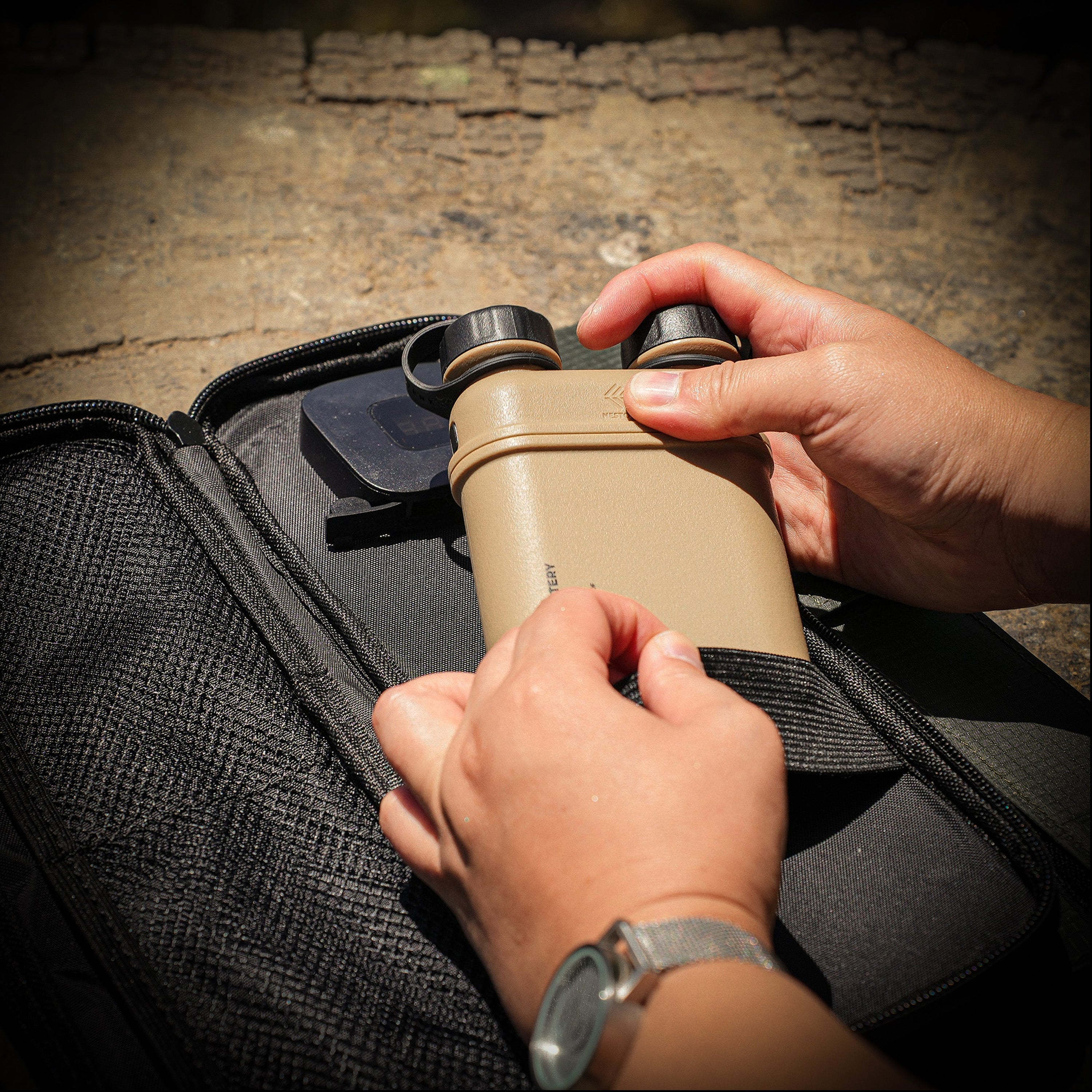 NESTOUT - 15000mAh Power Bank