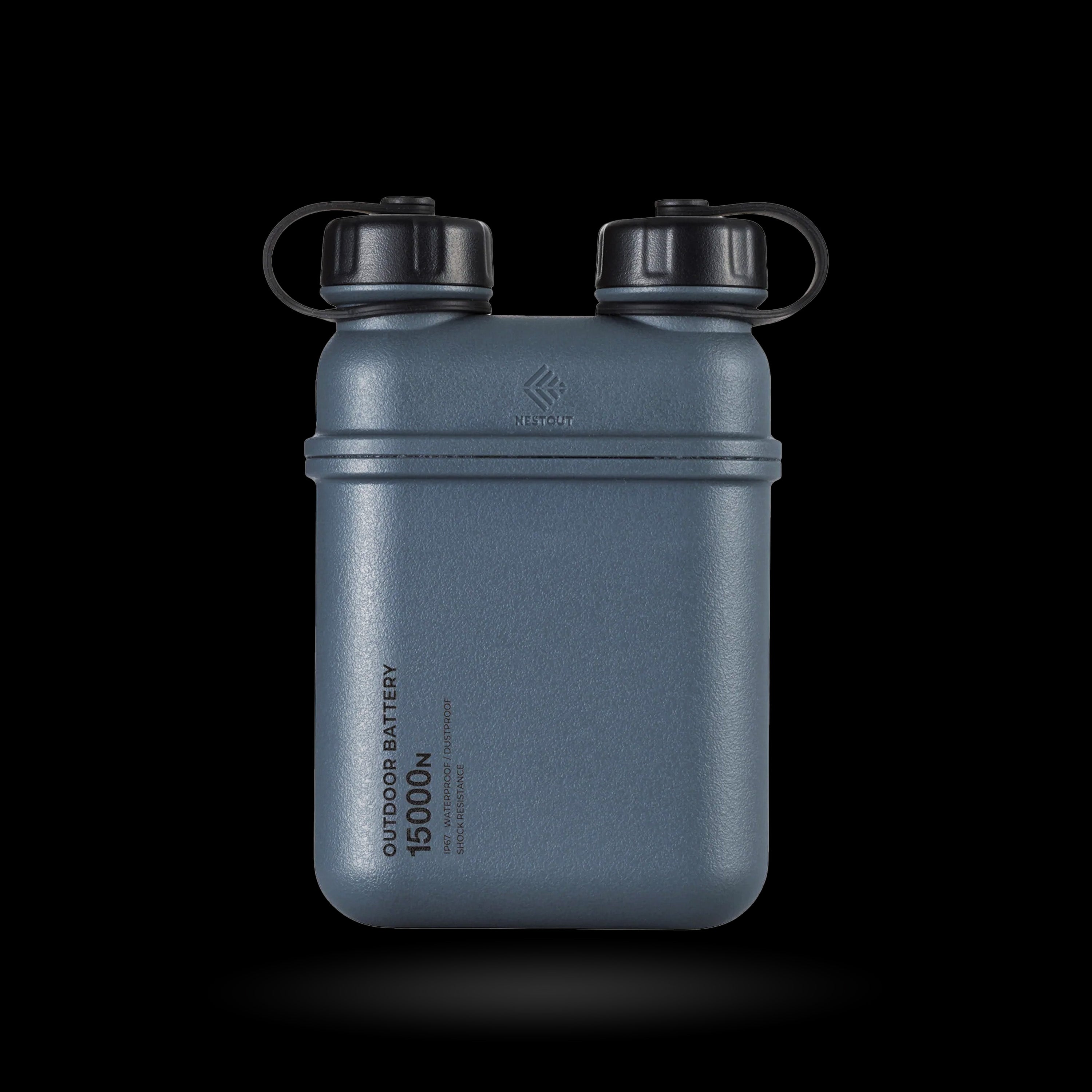 NESTOUT 15000mAh Waterproof Power Bank | Carcajou Tactical