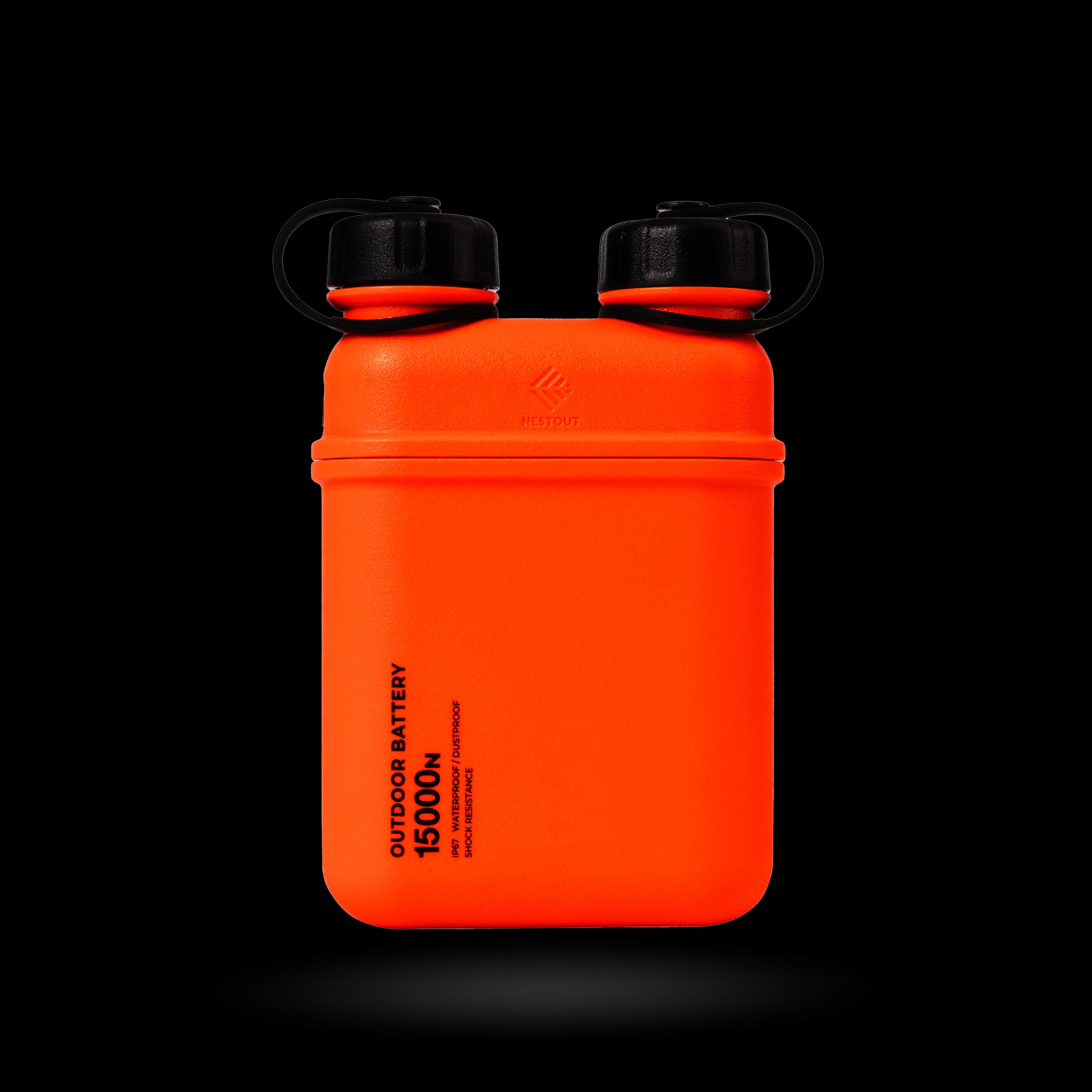 NESTOUT 15000mAh Waterproof Power Bank | Carcajou Tactical