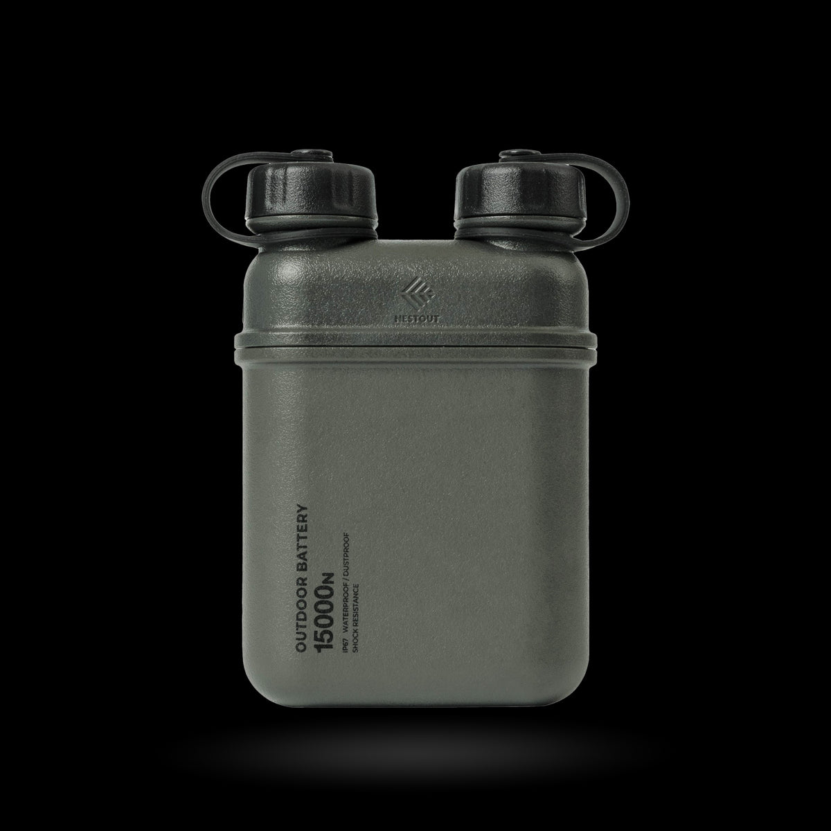 NESTOUT - 15000mAh Power Bank