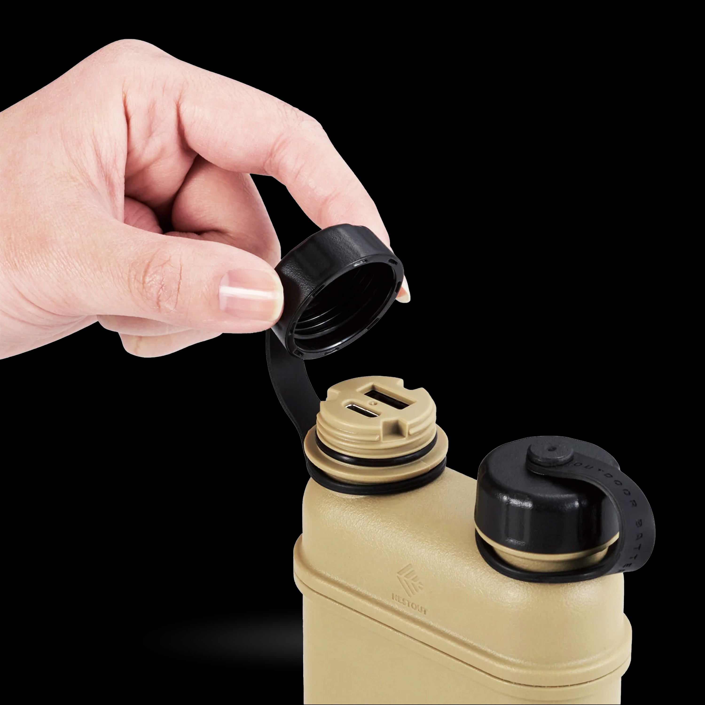 NESTOUT - 15000mAh Power Bank