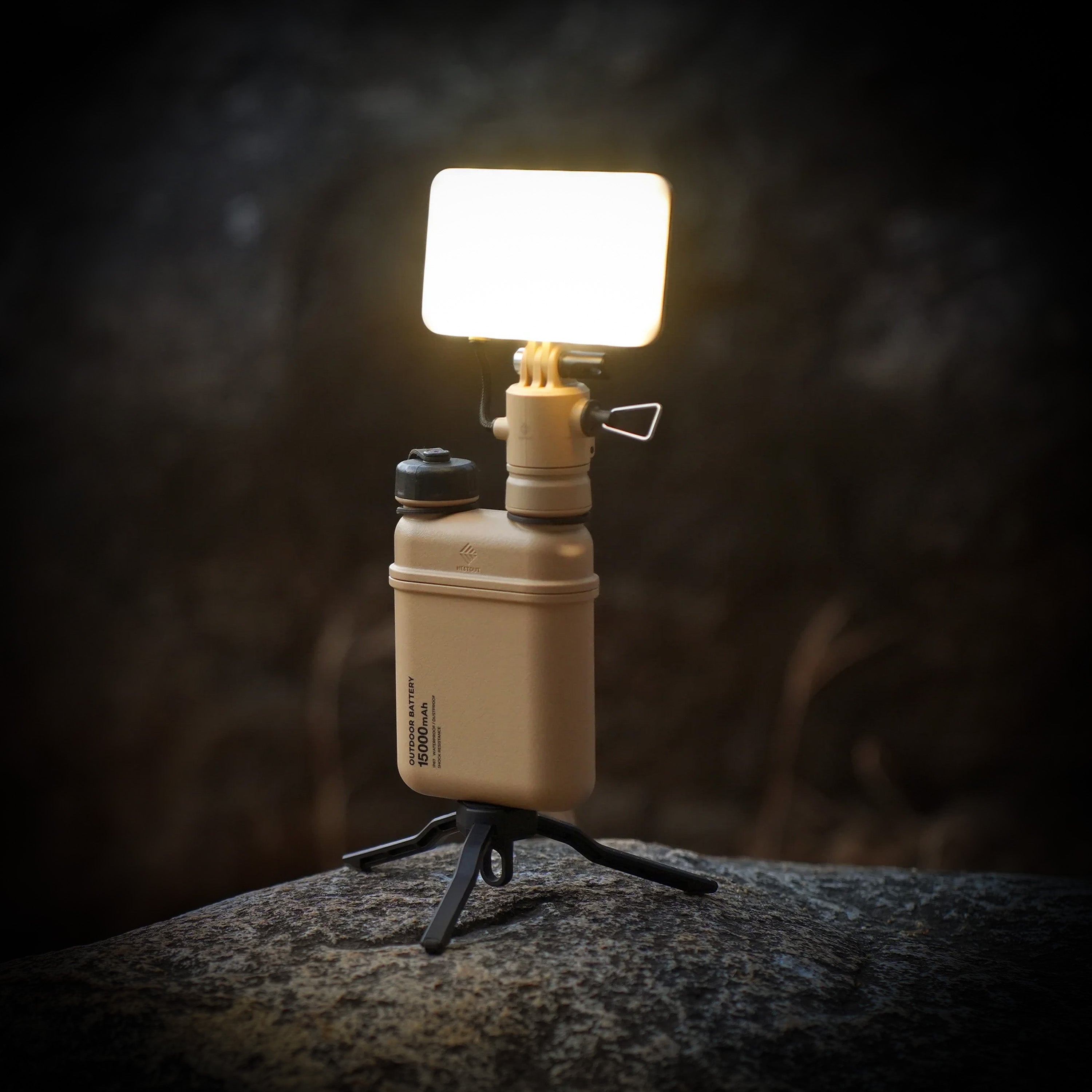 NESTOUT - 15000mAh Power Bank