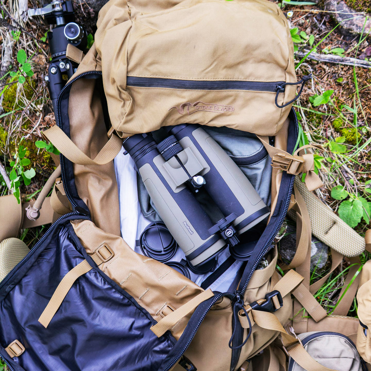 Bushnell - R7 Binoculars - 15x56