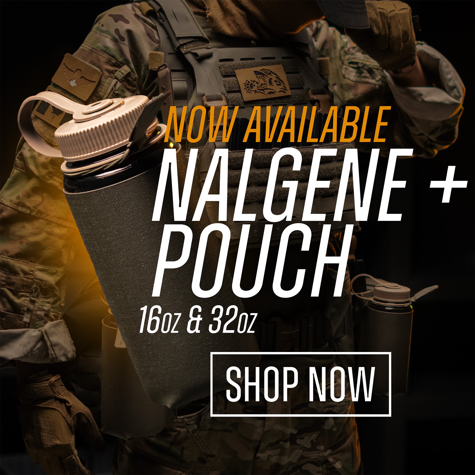 Carcajou Tactical Backpacks, Vests, Belts & Bags in North America