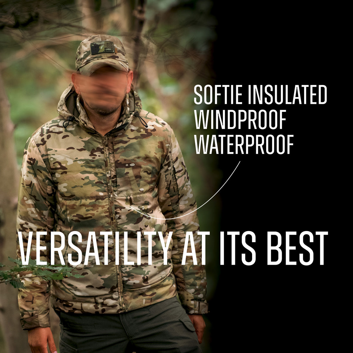 Snugpak - Arrowhead Insulated Jacket