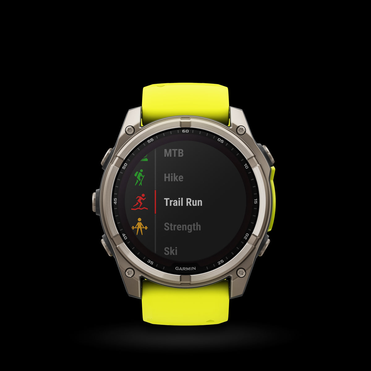 Garmin - fēnix® 8 - 51 mm SOLAR