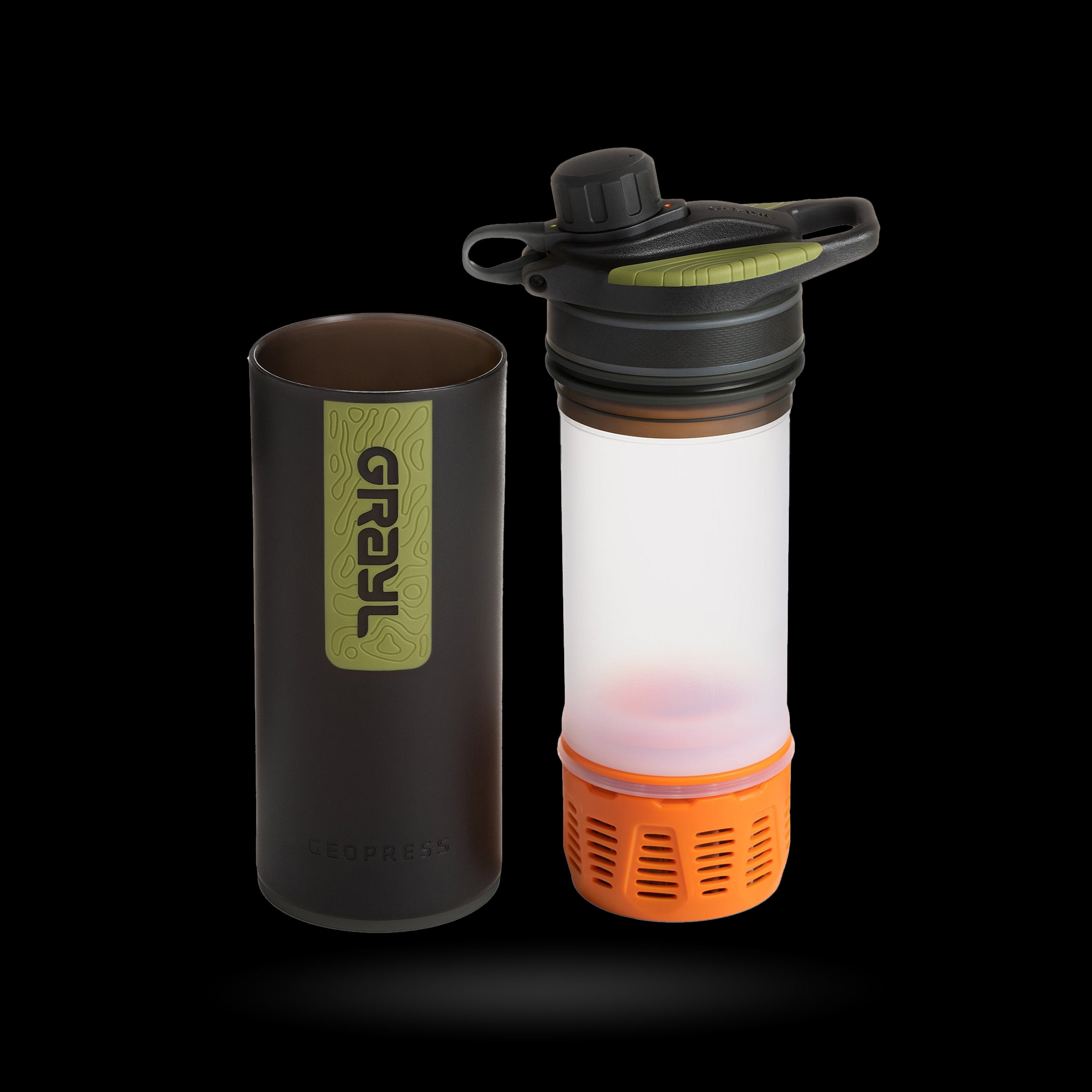 Grayl - 24oz GeoPress