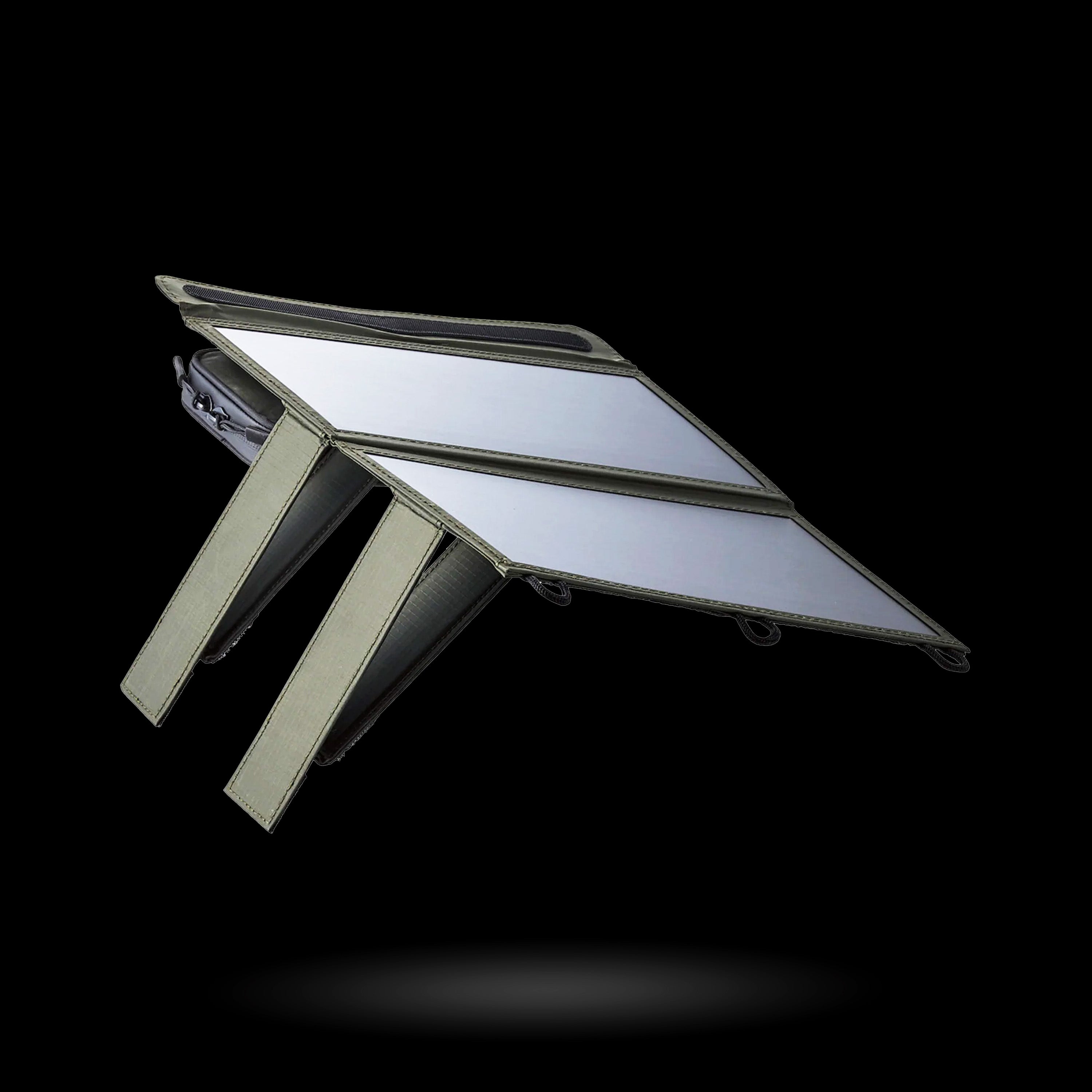 NESTOUT - 2 Panel Solar Charger