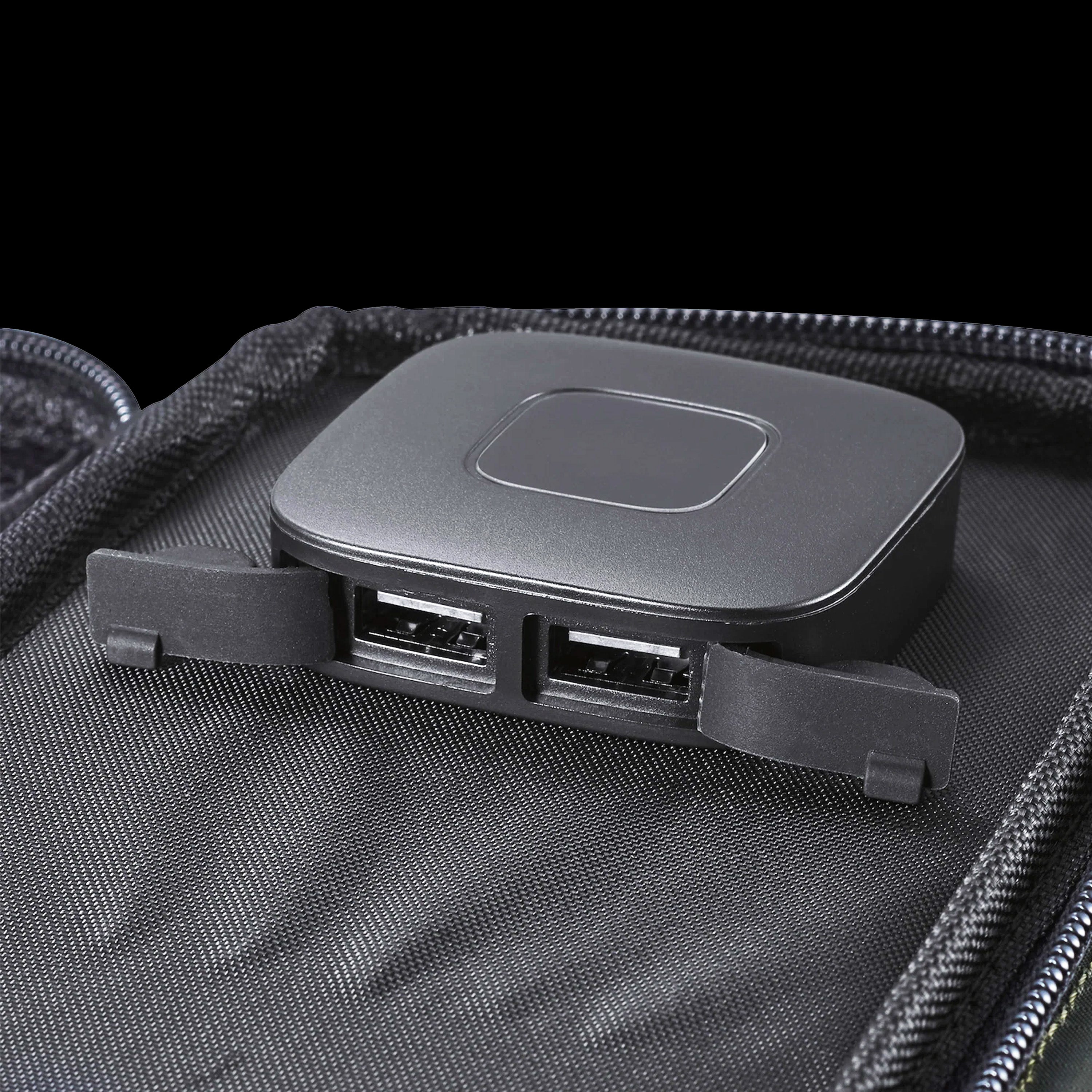 NESTOUT - 2 Panel Solar Charger