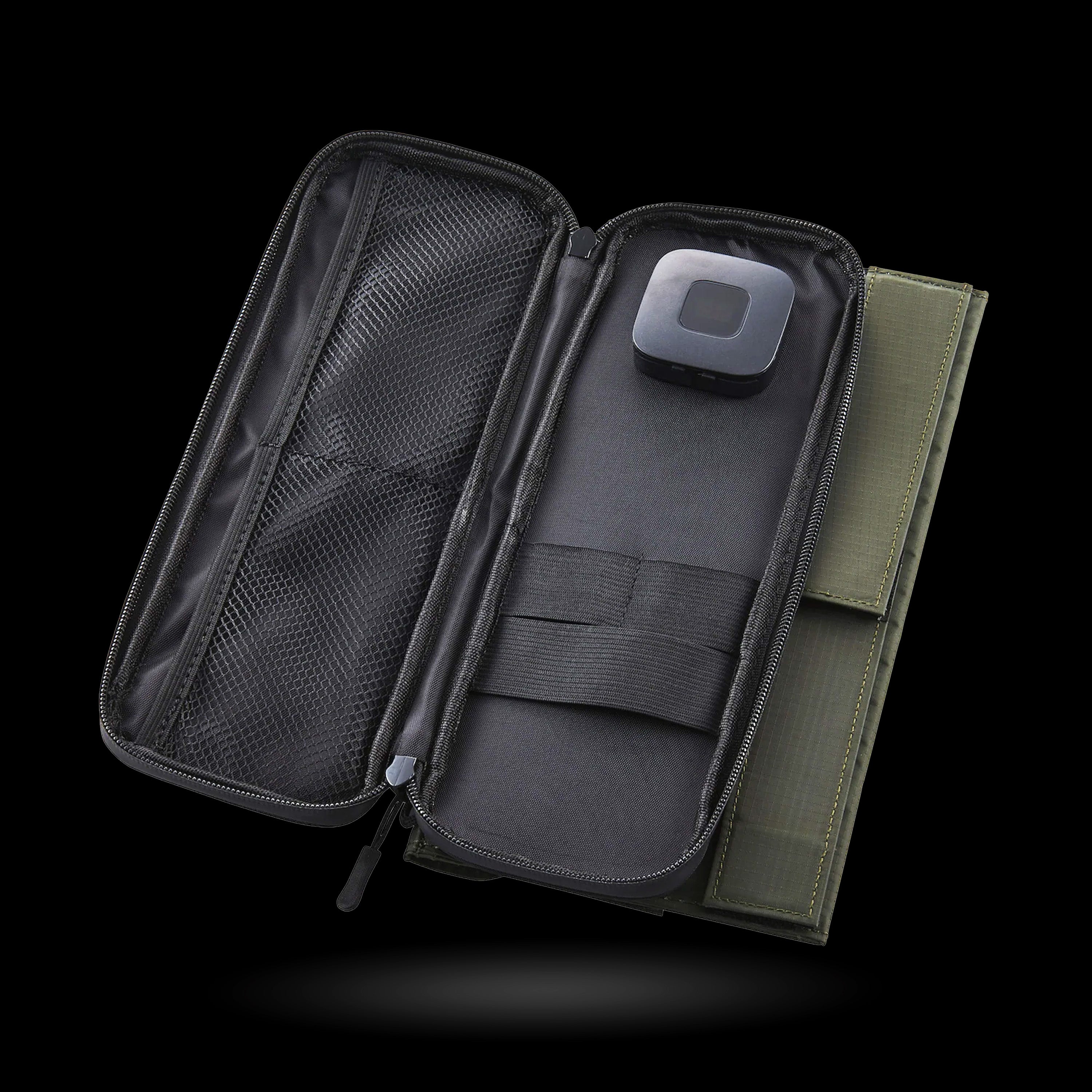 NESTOUT - 2 Panel Solar Charger