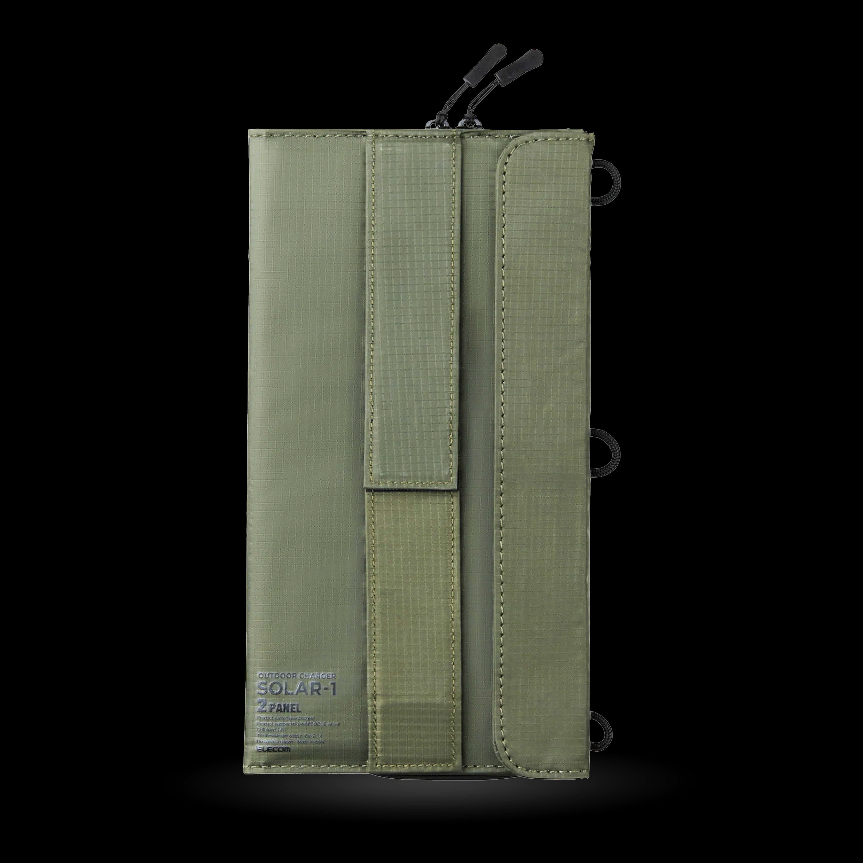 NESTOUT 14W Foldable Solar Charger | Carcajou Tactical