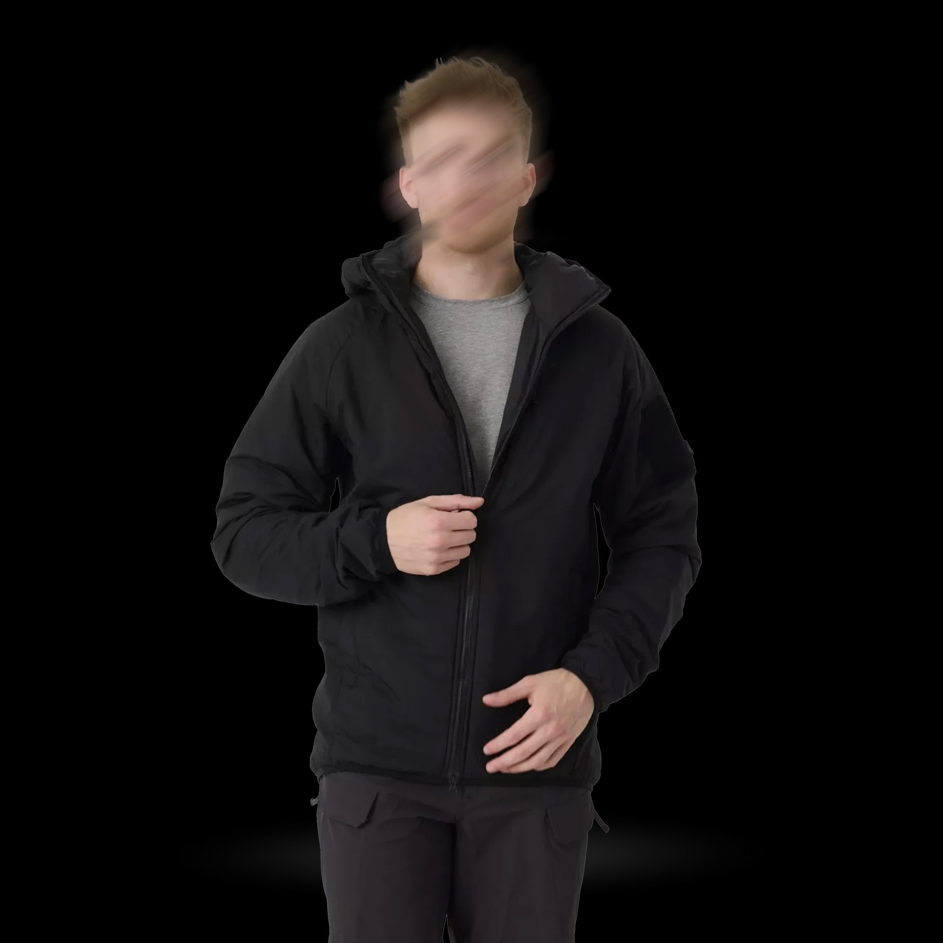 Helikon Tex - Wolfhound Hoodie Jacket - Carcajou Tactical