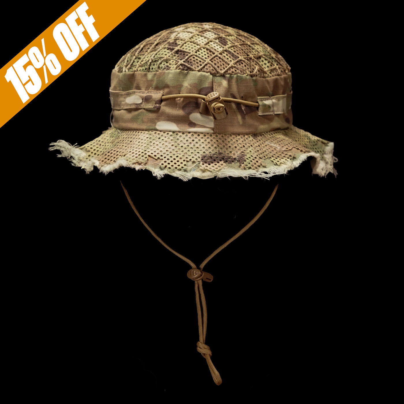 Sniper Boonie Hat