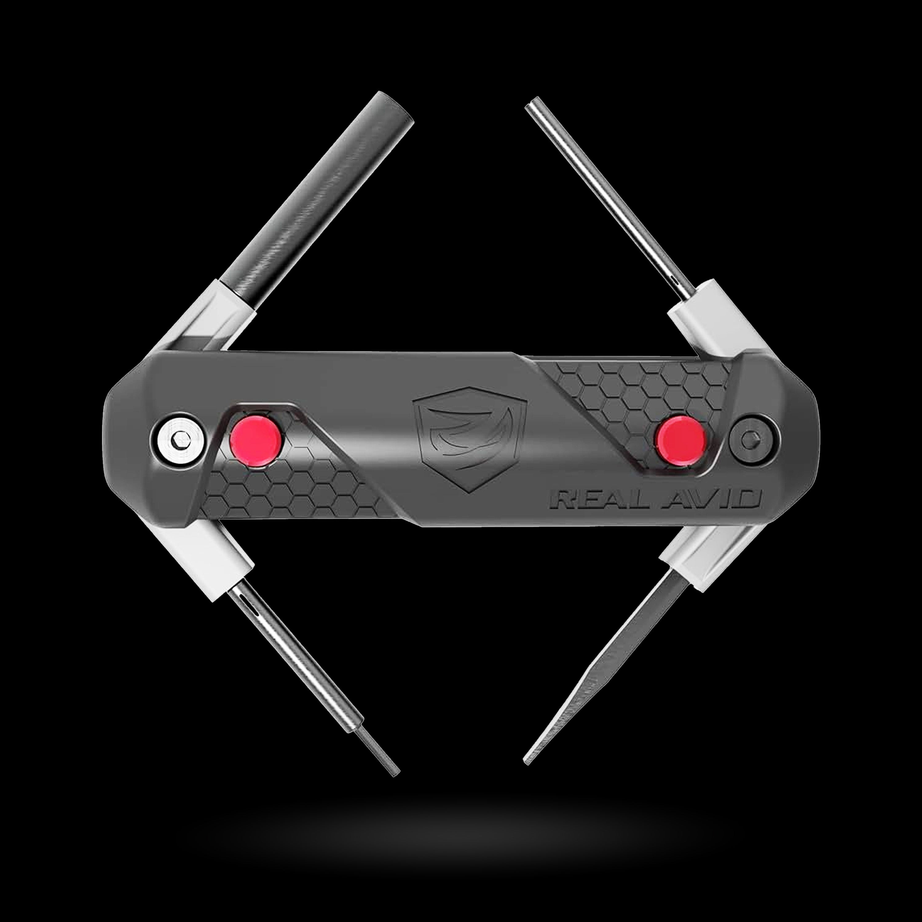 Real Avid - 4-In-1 Tool For Glock