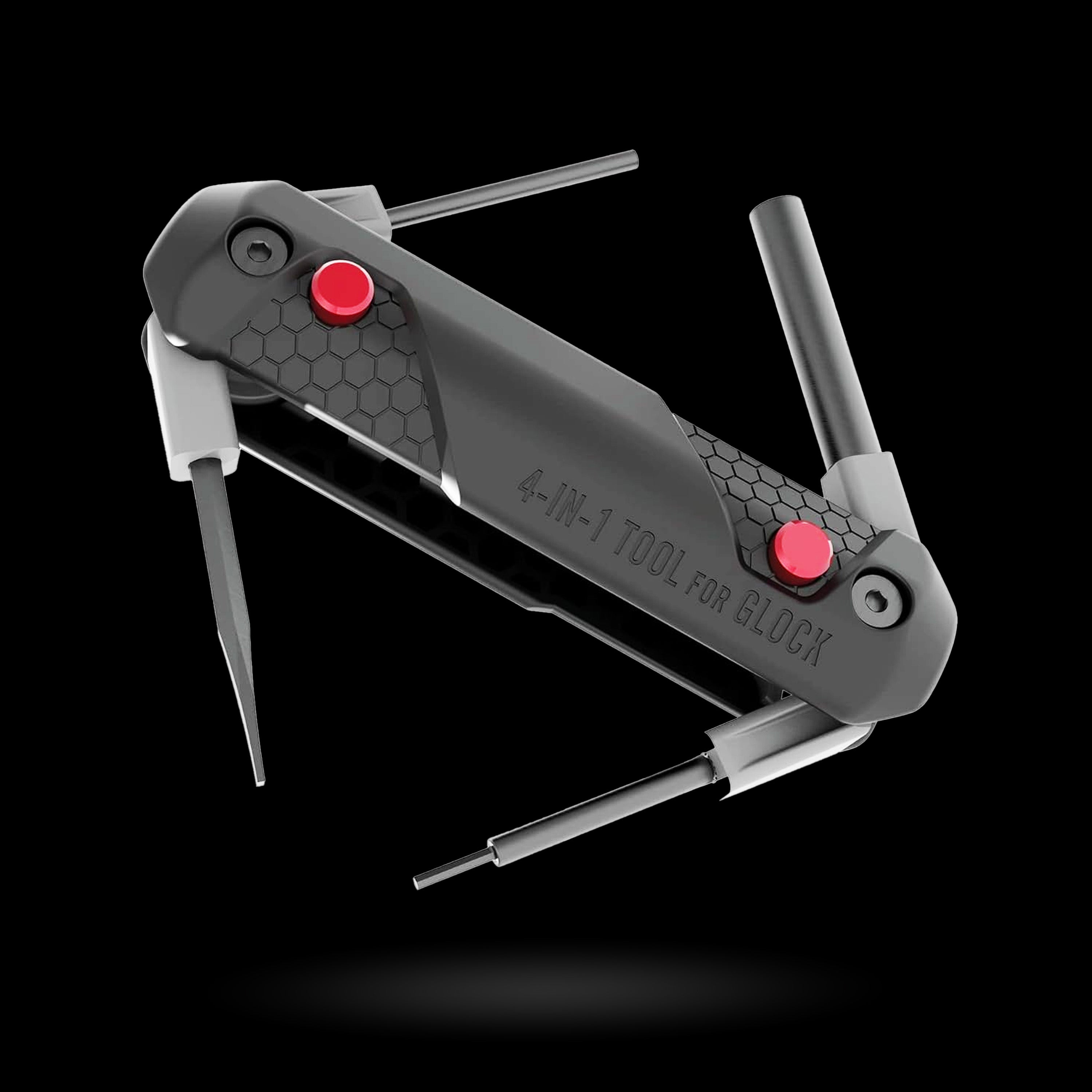 Real Avid - 4-In-1 Tool For Glock