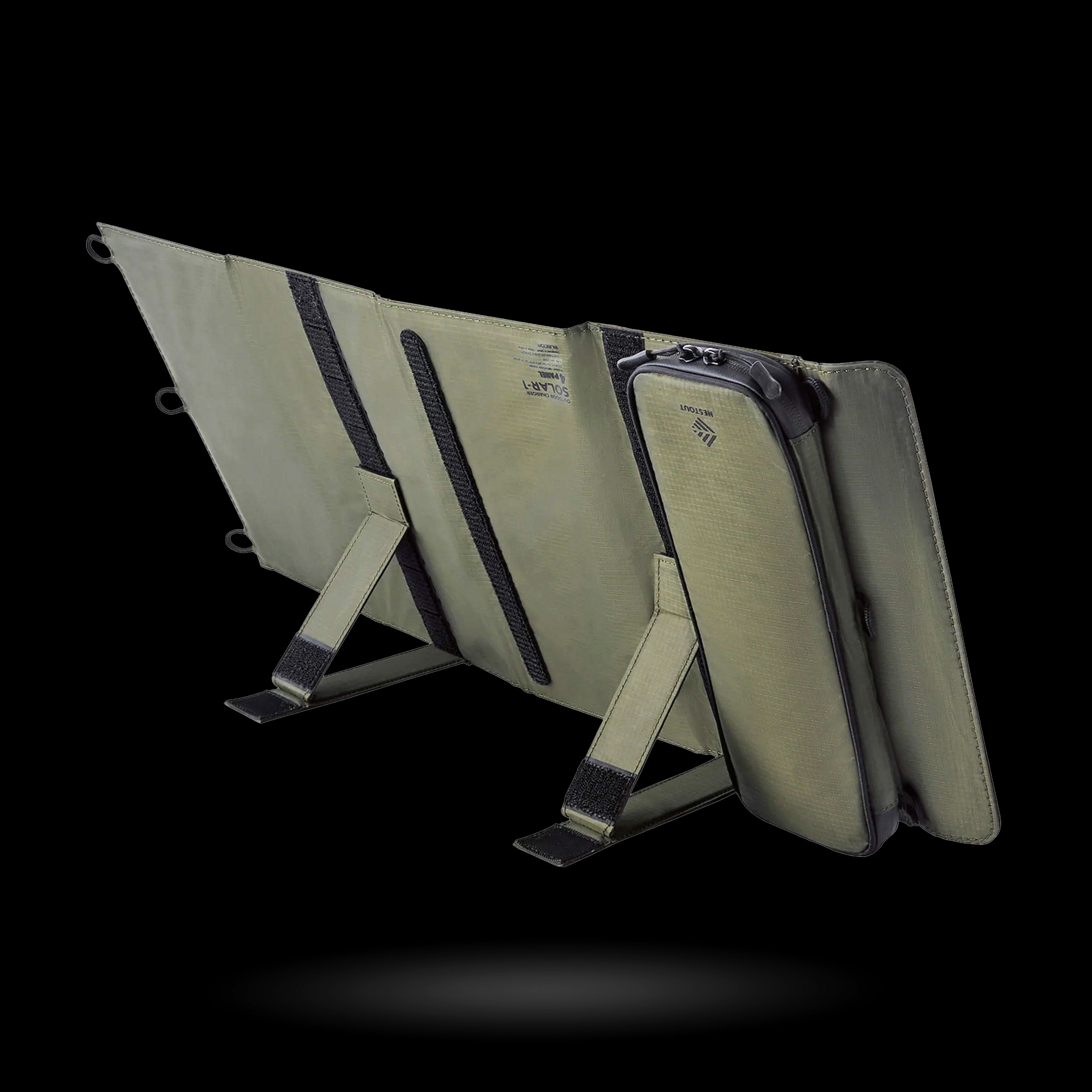 NESTOUT - 4 Panel Solar Charger