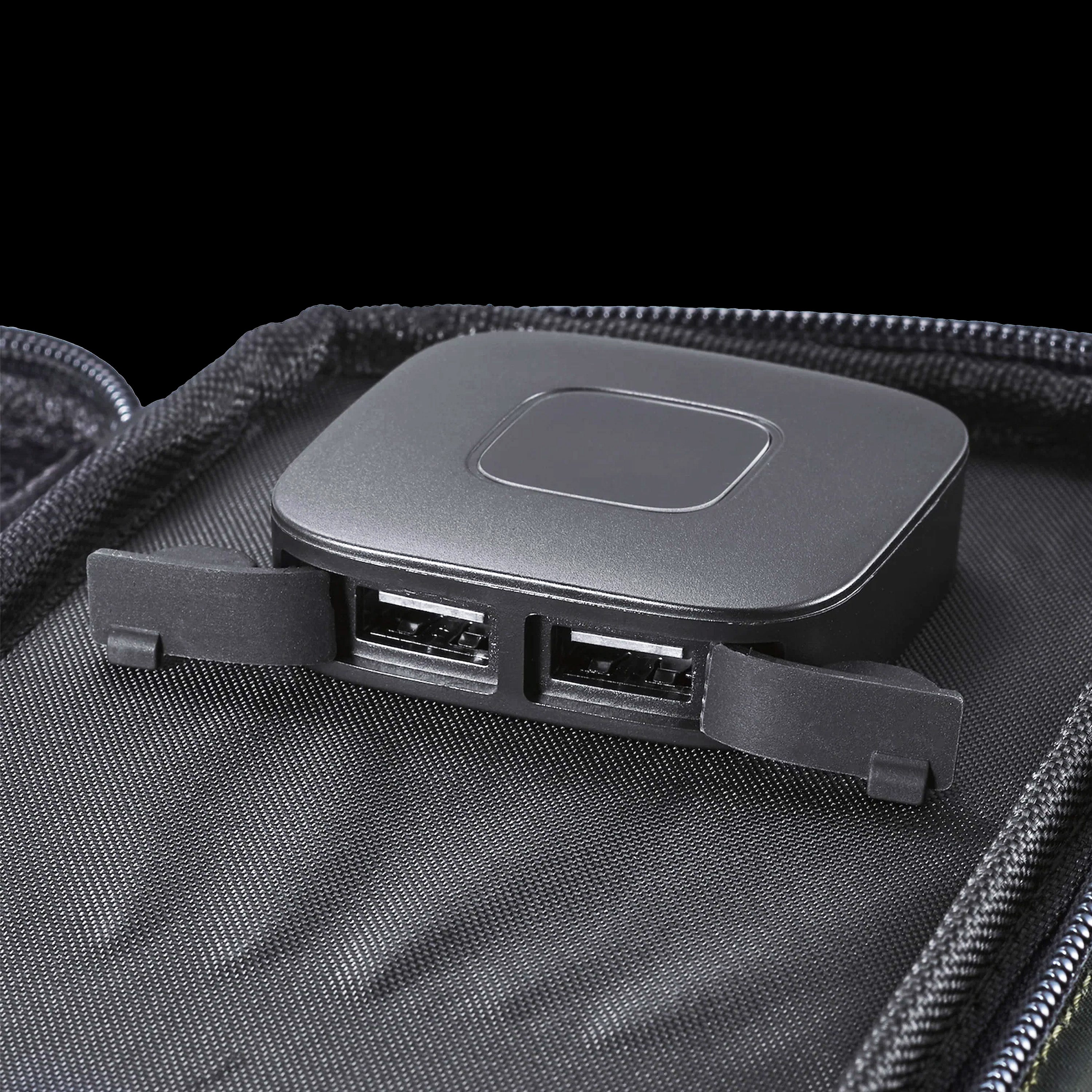 NESTOUT - 4 Panel Solar Charger