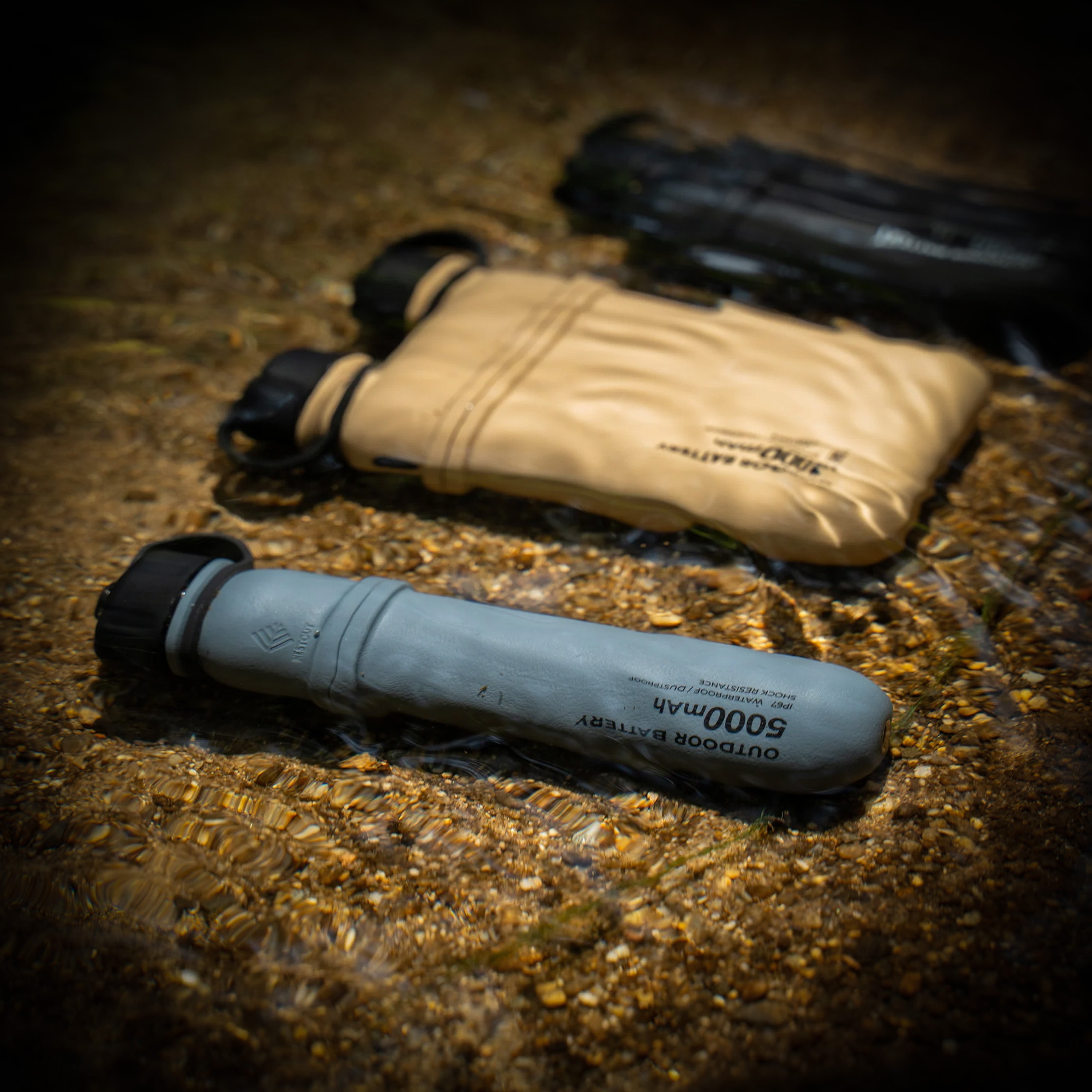 NESTOUT - 5000mAh Power Bank