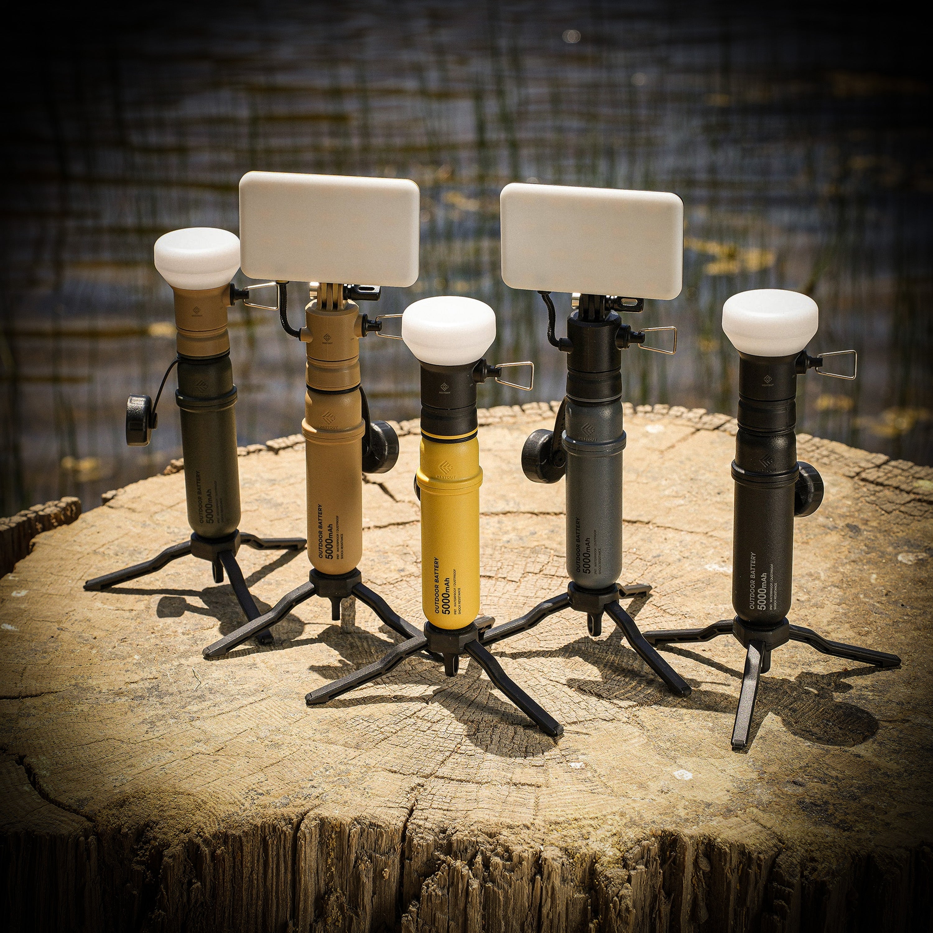 NESTOUT - 5000mAh Power Bank