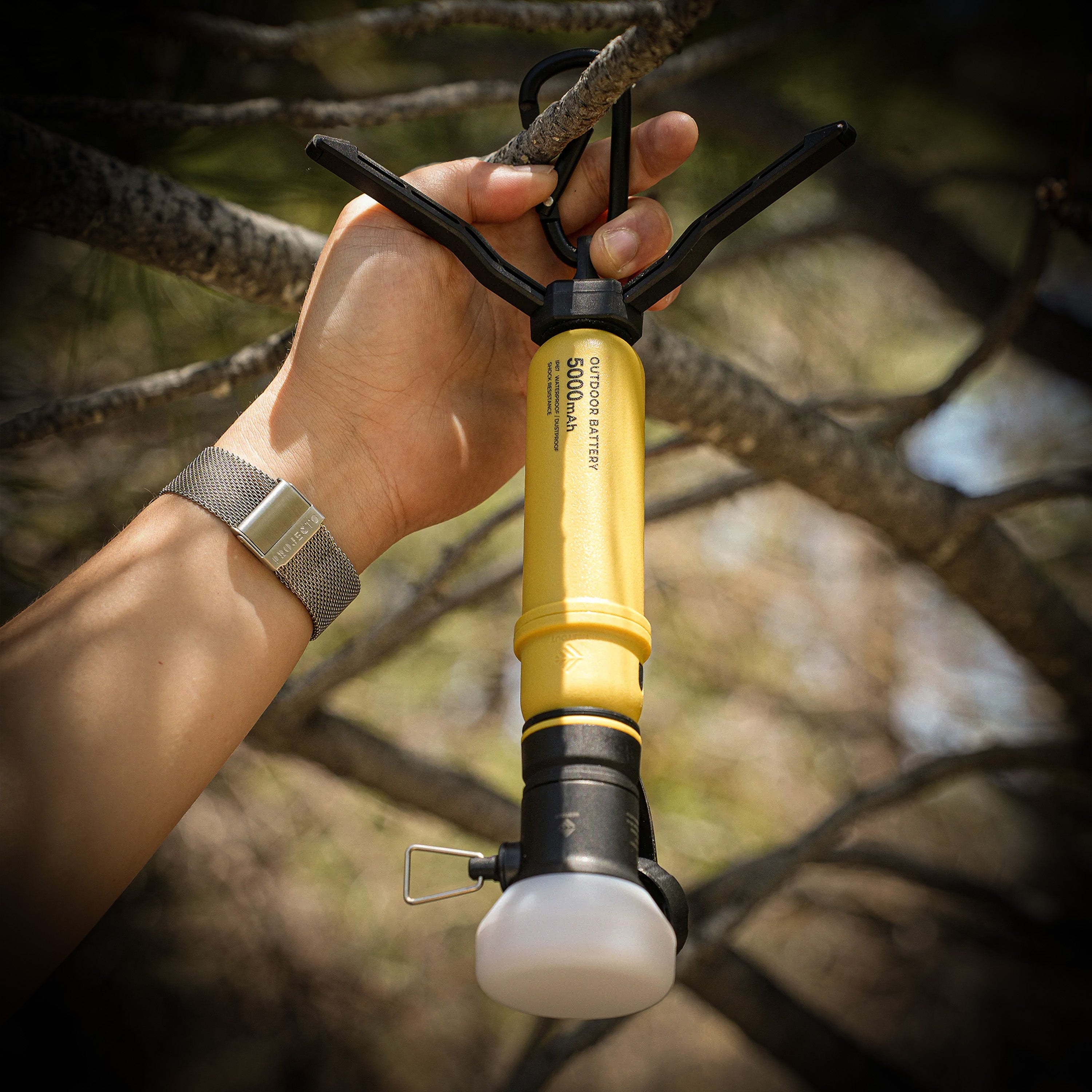 NESTOUT - 5000mAh Power Bank